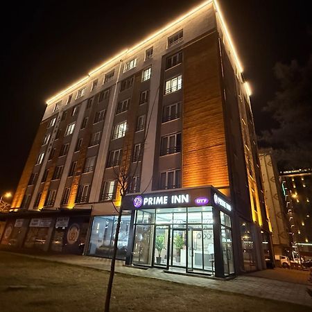 Prime Inn City Kayseri Buitenkant foto