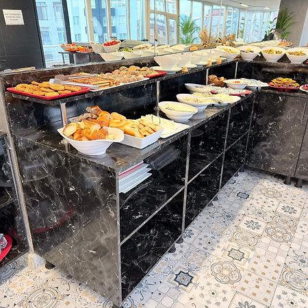Prime Inn City Kayseri Buitenkant foto