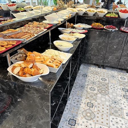 Prime Inn City Kayseri Buitenkant foto