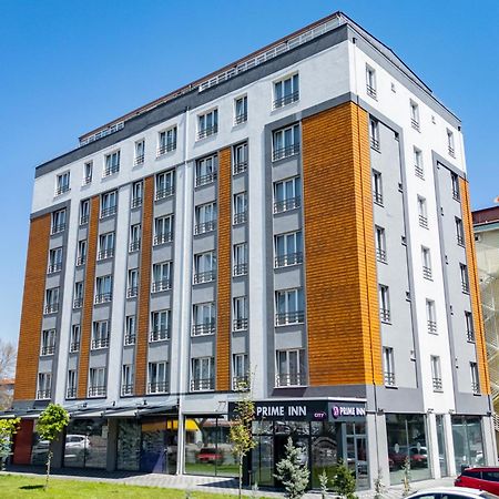Prime Inn City Kayseri Buitenkant foto