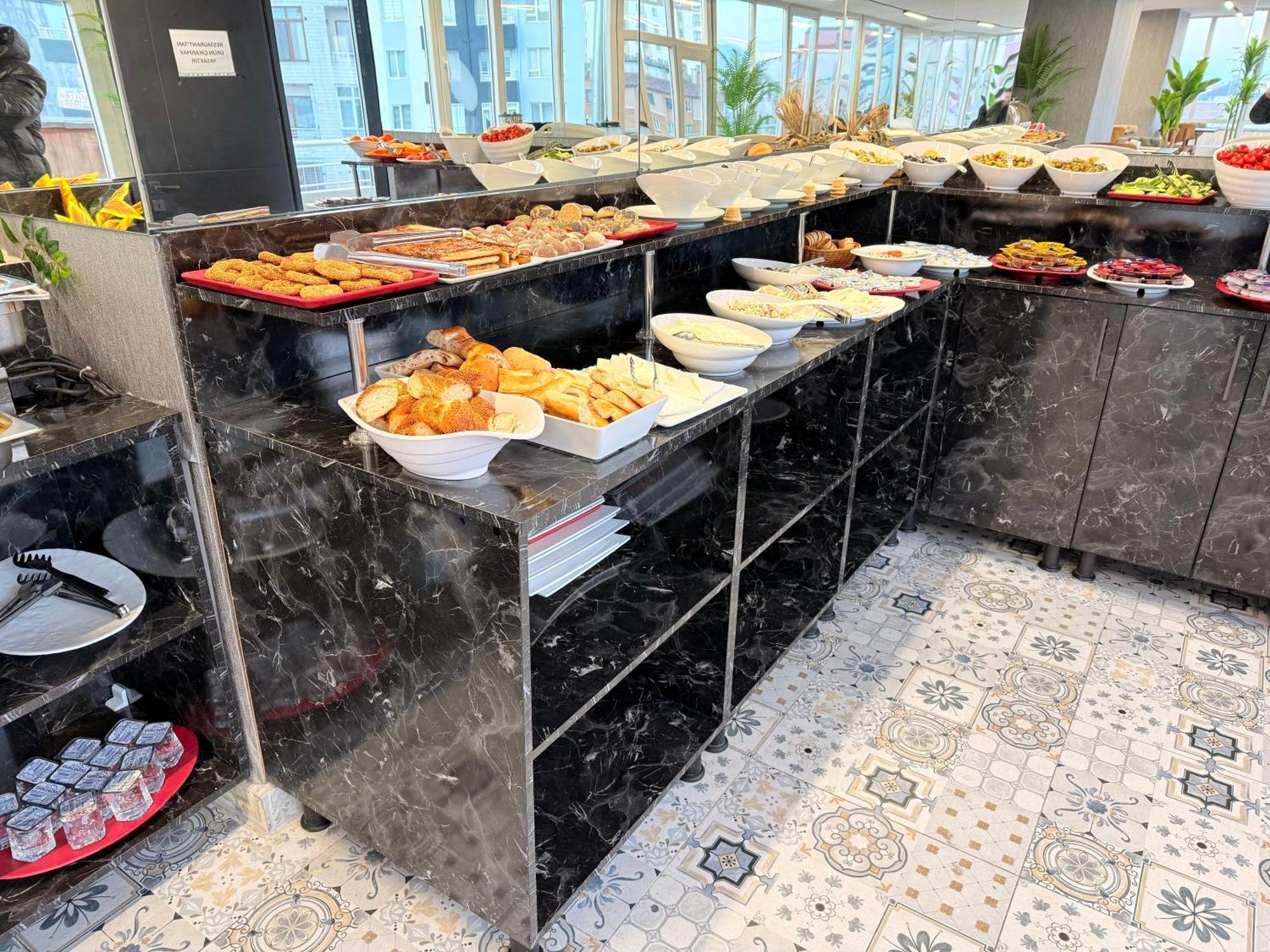 Prime Inn City Kayseri Buitenkant foto
