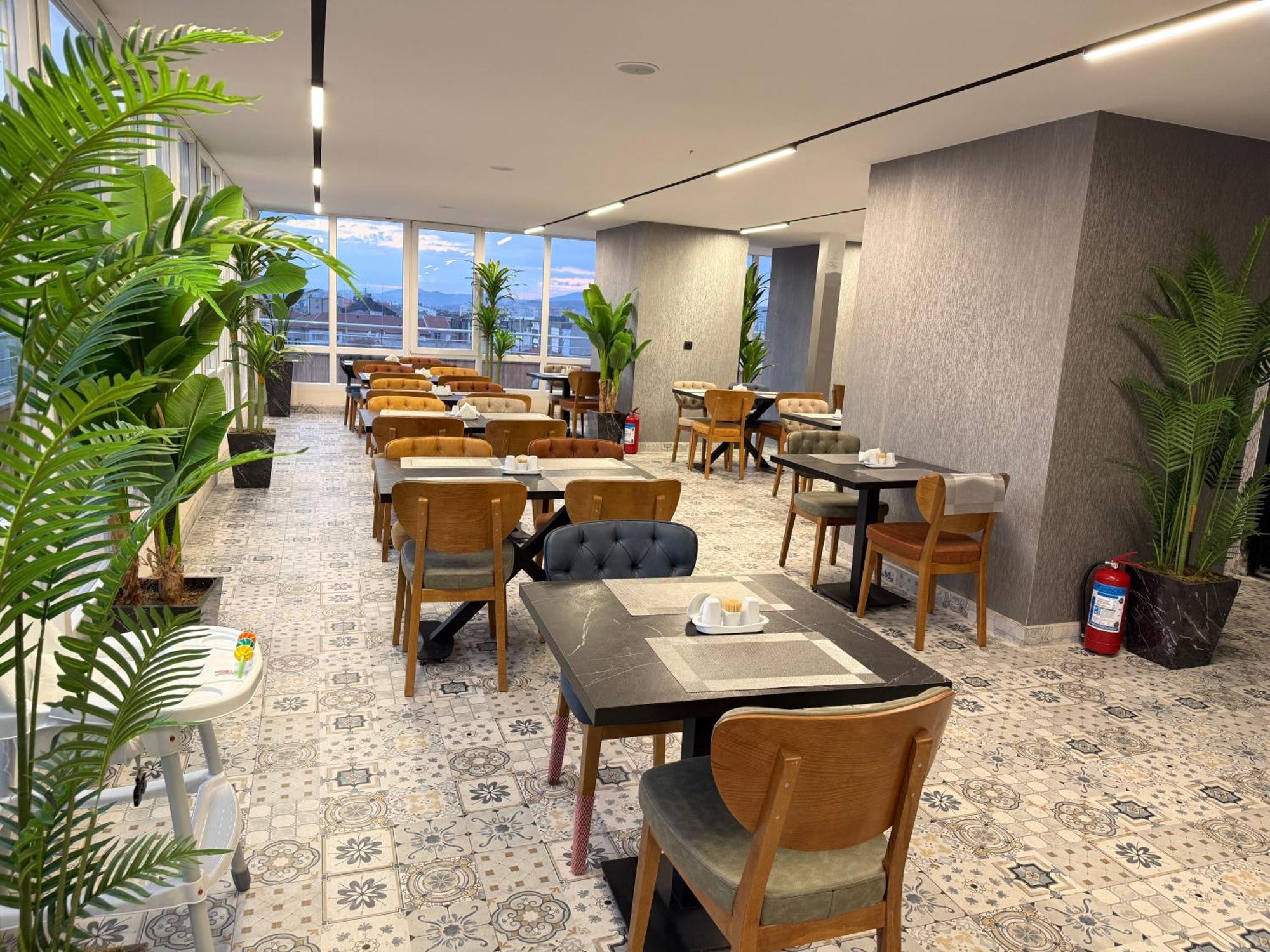 Prime Inn City Kayseri Buitenkant foto