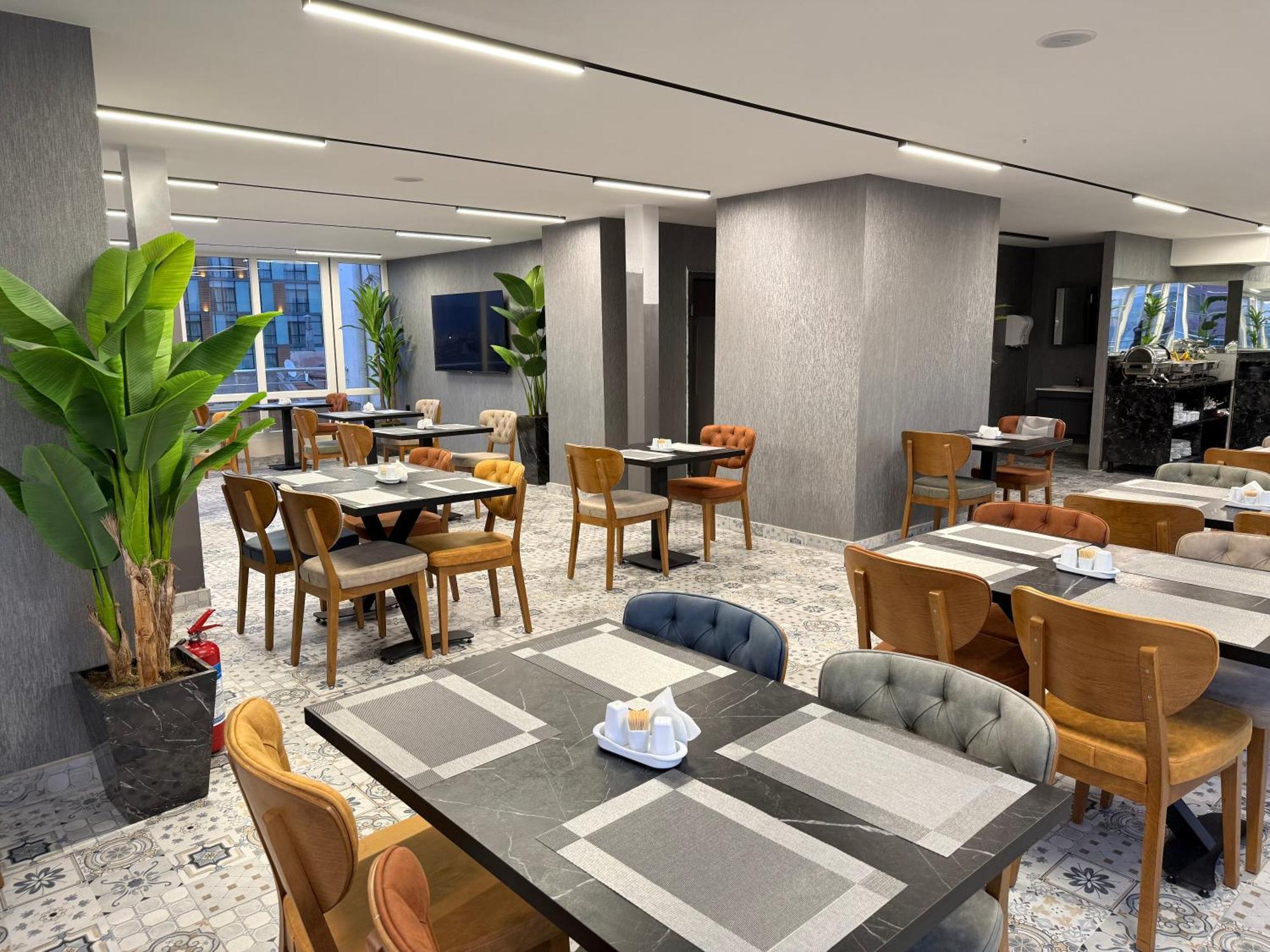 Prime Inn City Kayseri Buitenkant foto