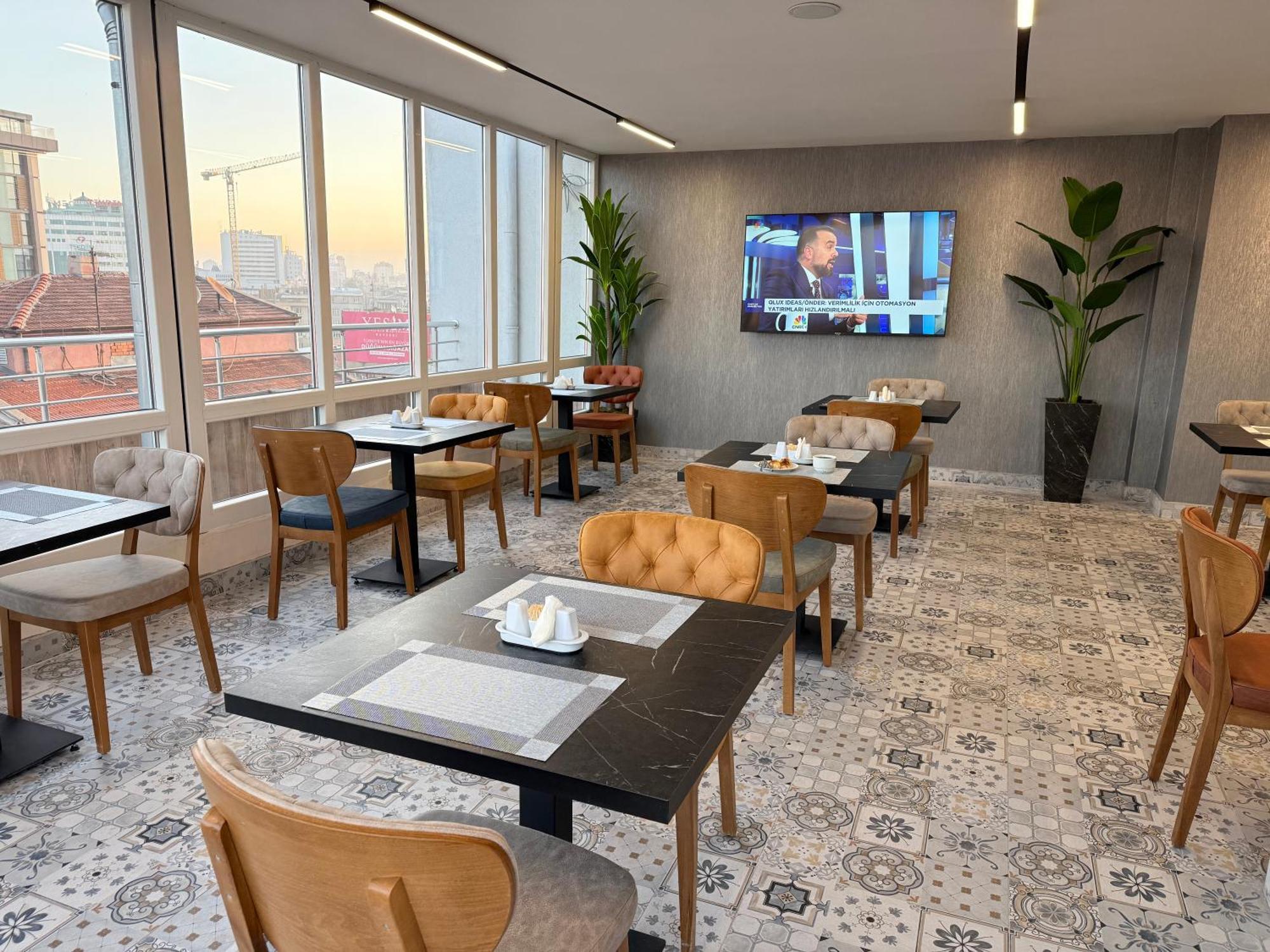 Prime Inn City Kayseri Buitenkant foto