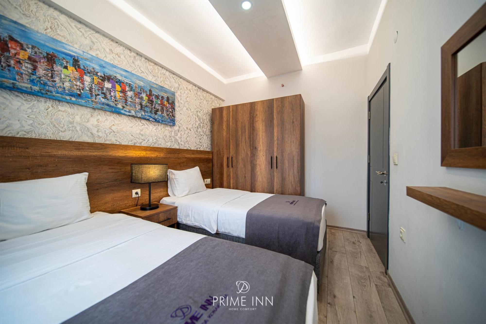 Prime Inn City Kayseri Buitenkant foto