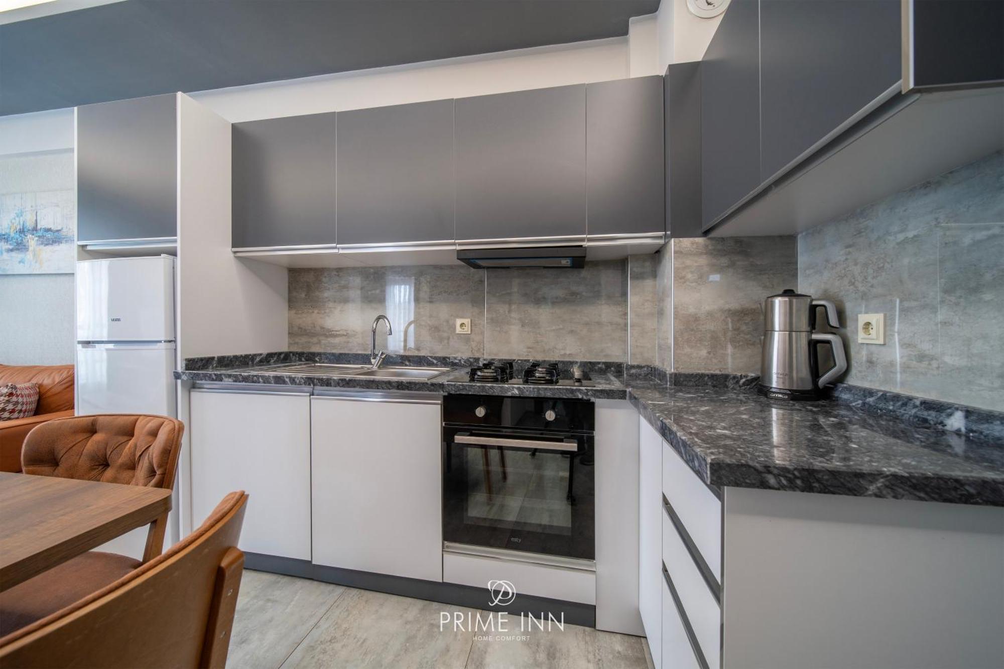 Prime Inn City Kayseri Buitenkant foto