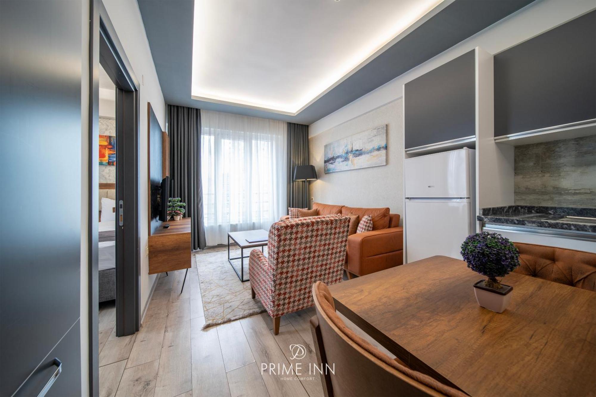 Prime Inn City Kayseri Buitenkant foto