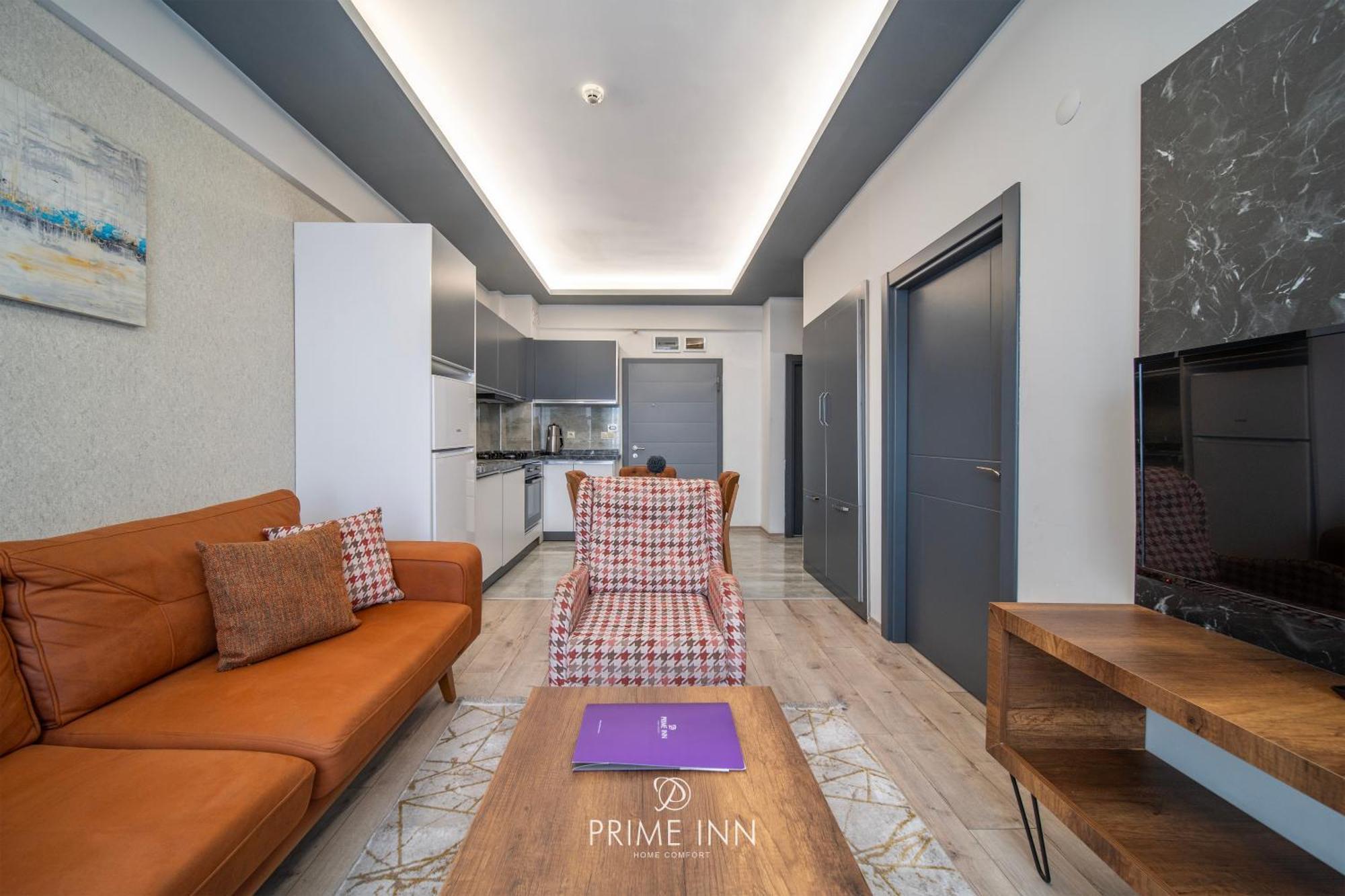 Prime Inn City Kayseri Buitenkant foto