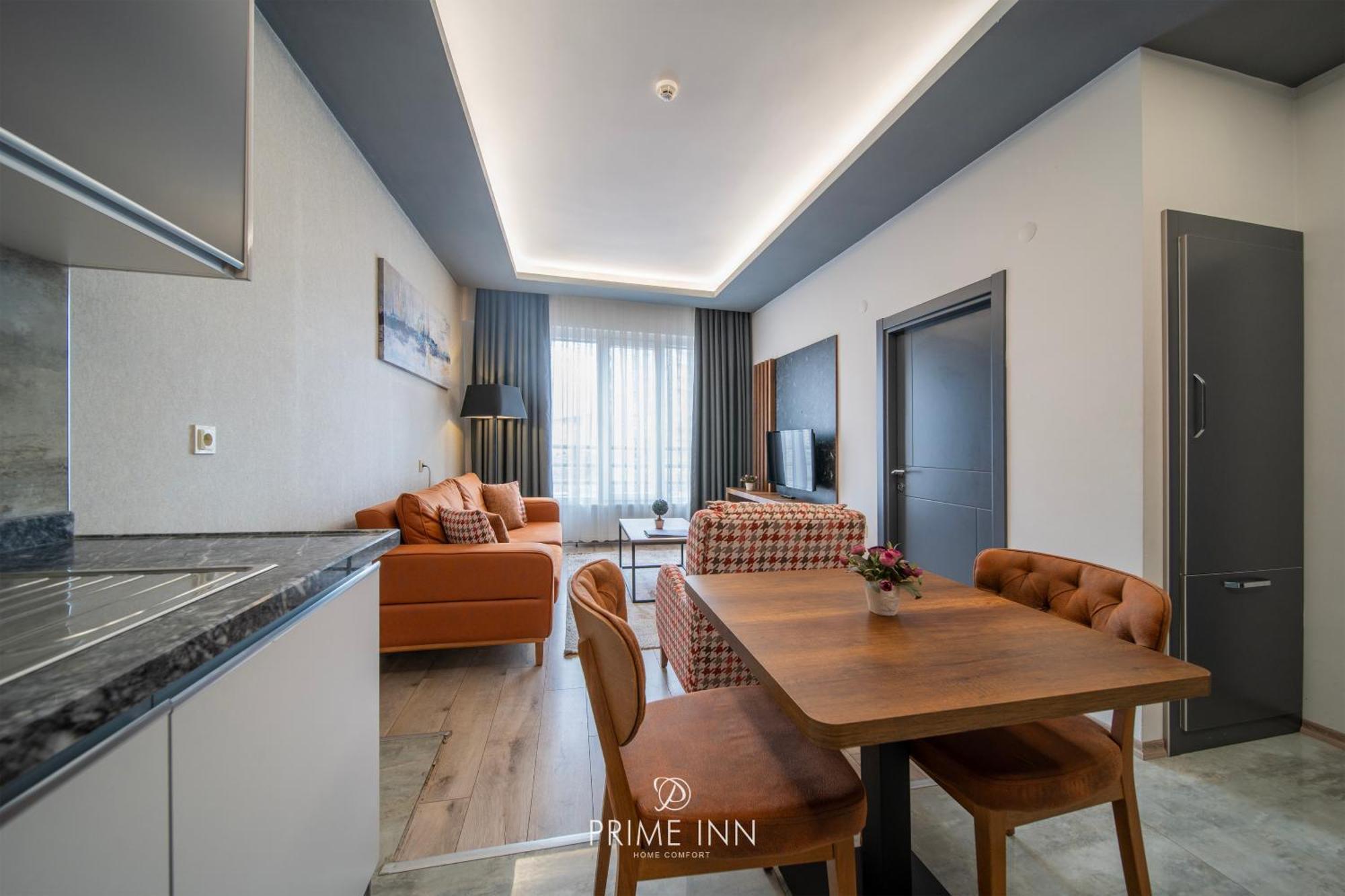 Prime Inn City Kayseri Buitenkant foto