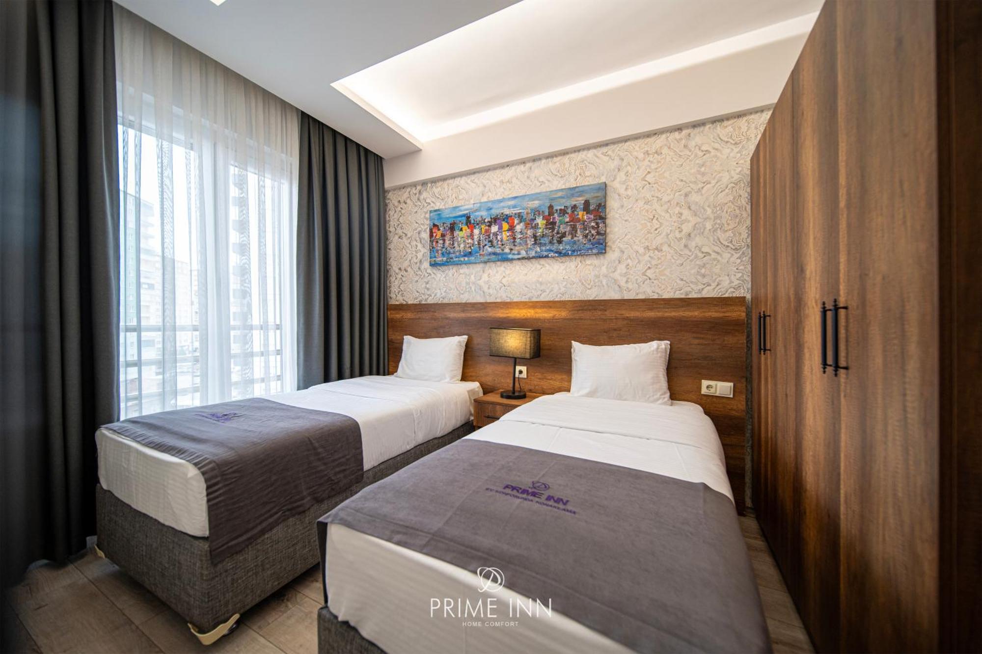 Prime Inn City Kayseri Buitenkant foto