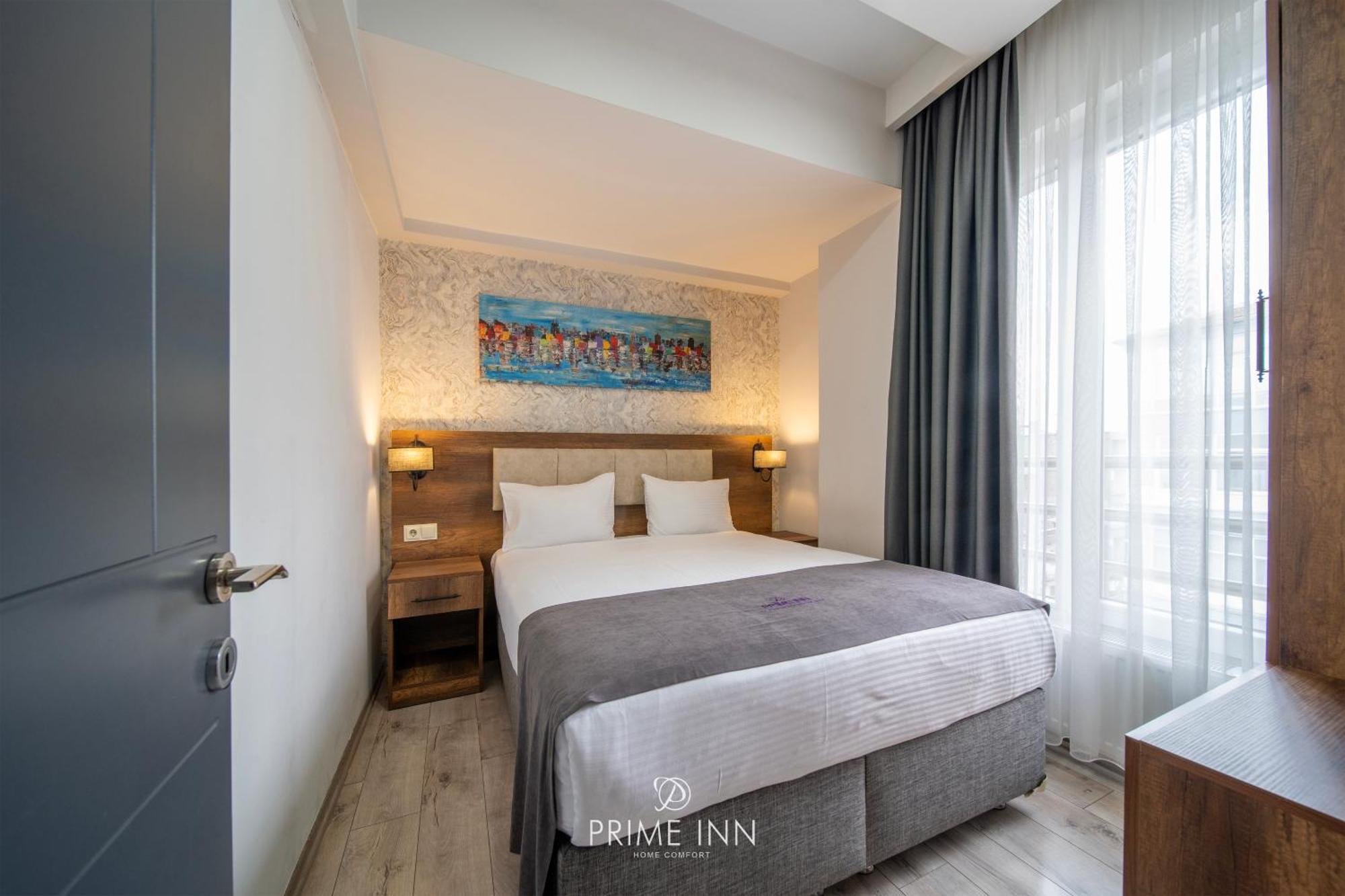 Prime Inn City Kayseri Buitenkant foto