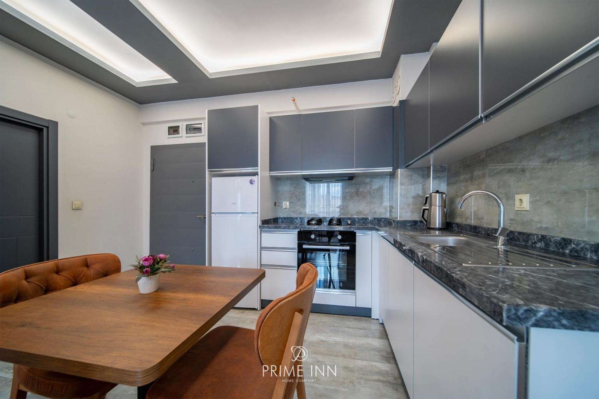 Prime Inn City Kayseri Buitenkant foto