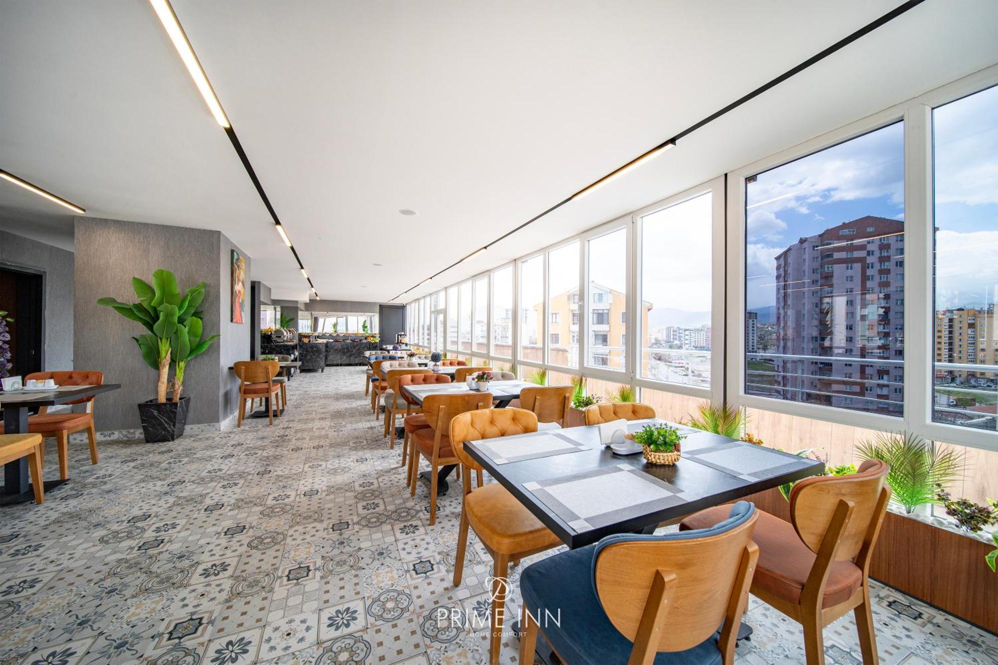Prime Inn City Kayseri Buitenkant foto