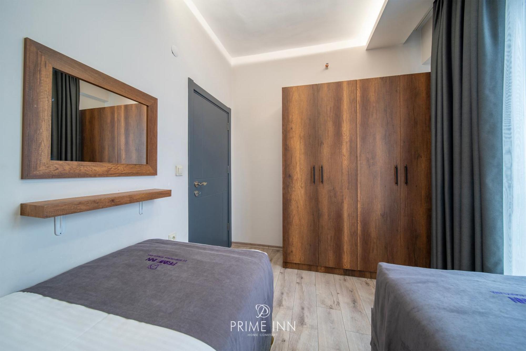 Prime Inn City Kayseri Buitenkant foto