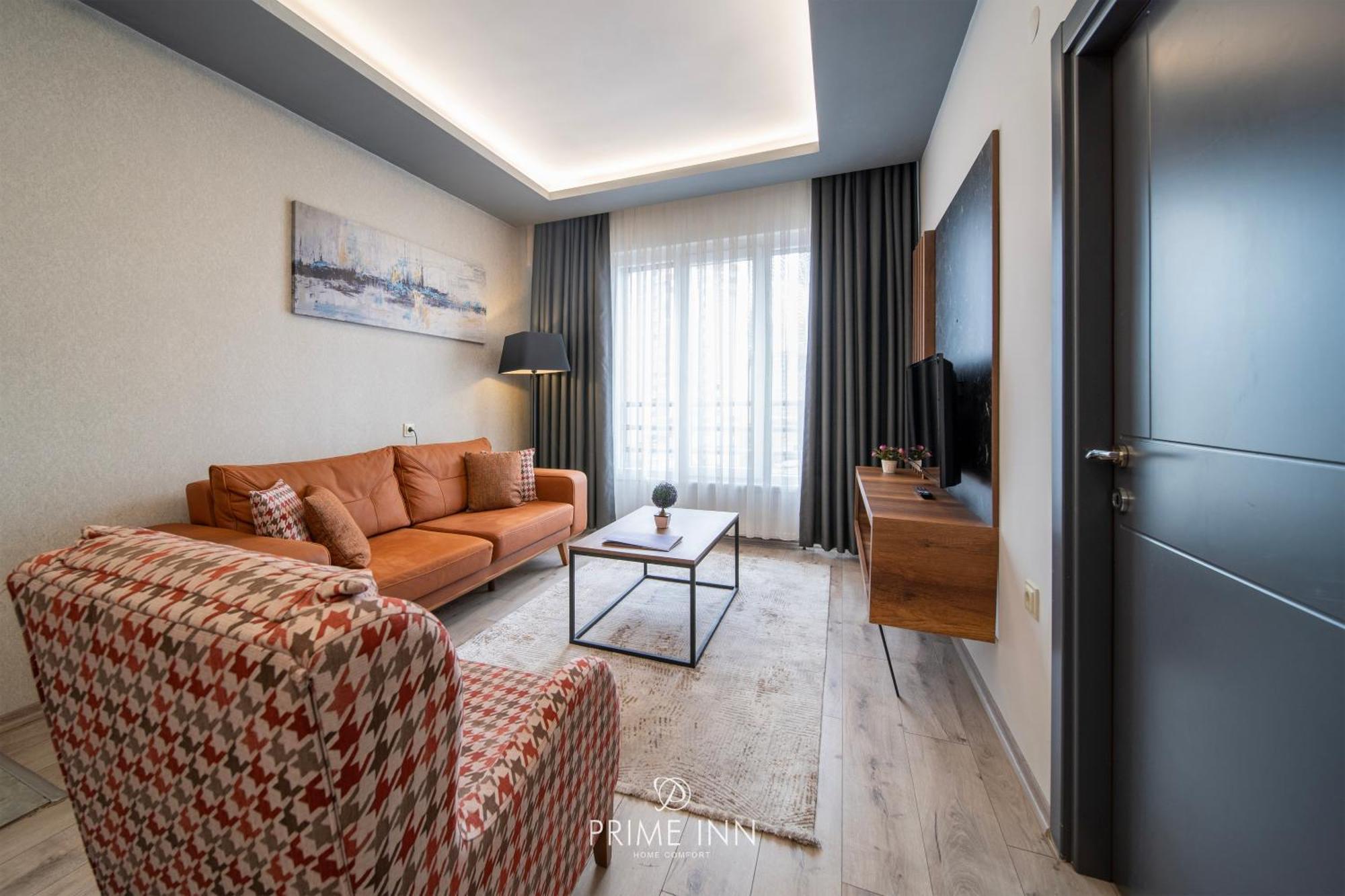 Prime Inn City Kayseri Buitenkant foto