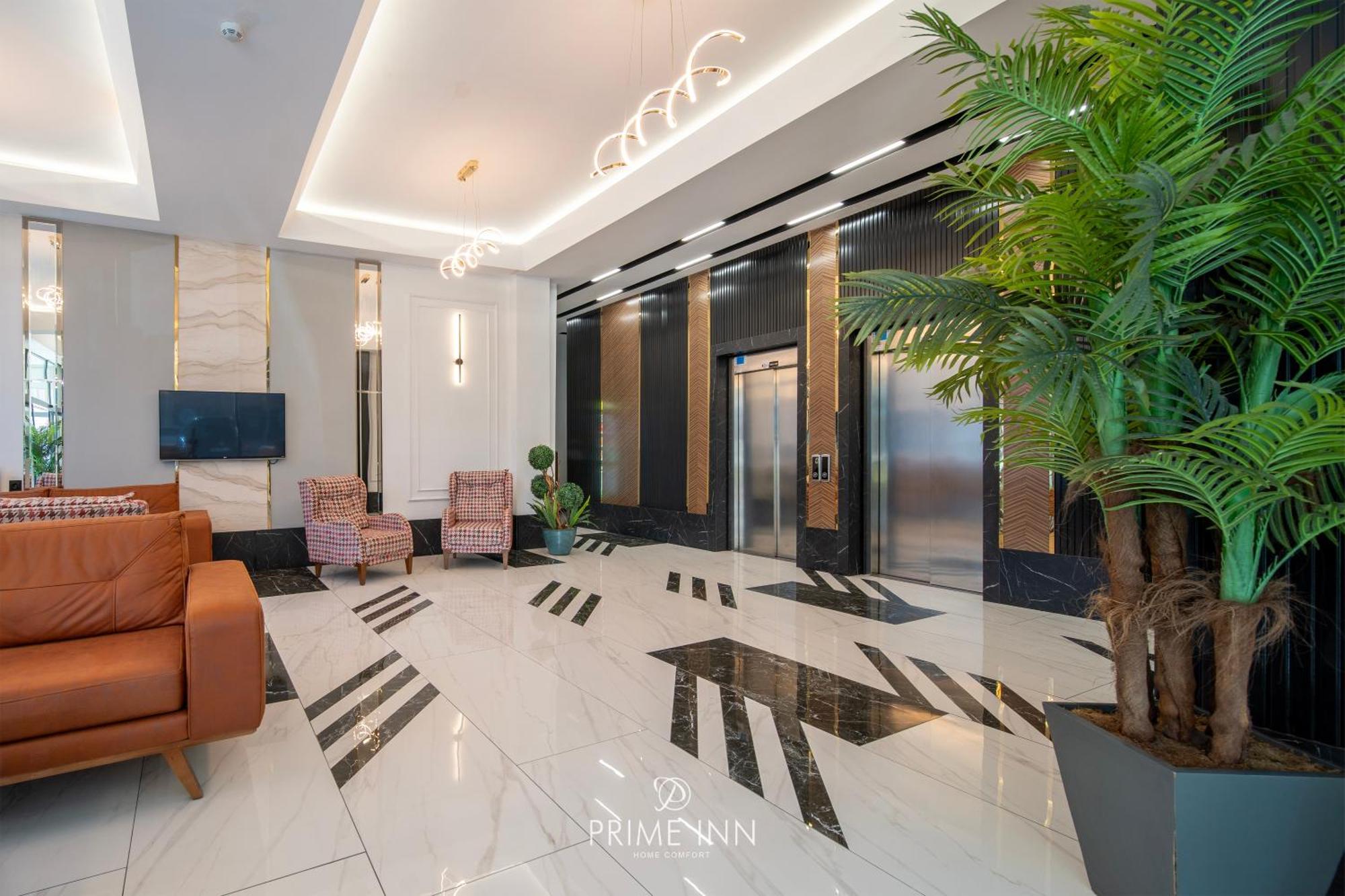 Prime Inn City Kayseri Buitenkant foto