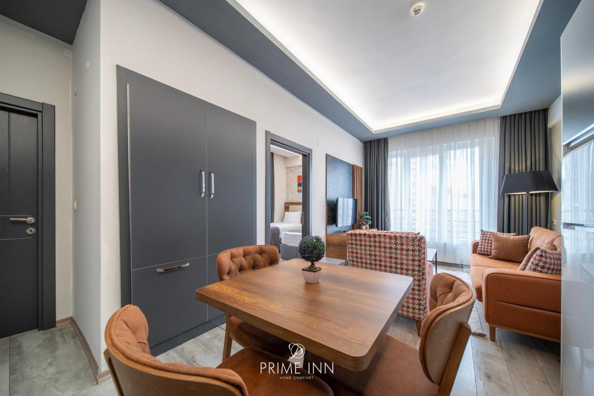 Prime Inn City Kayseri Buitenkant foto