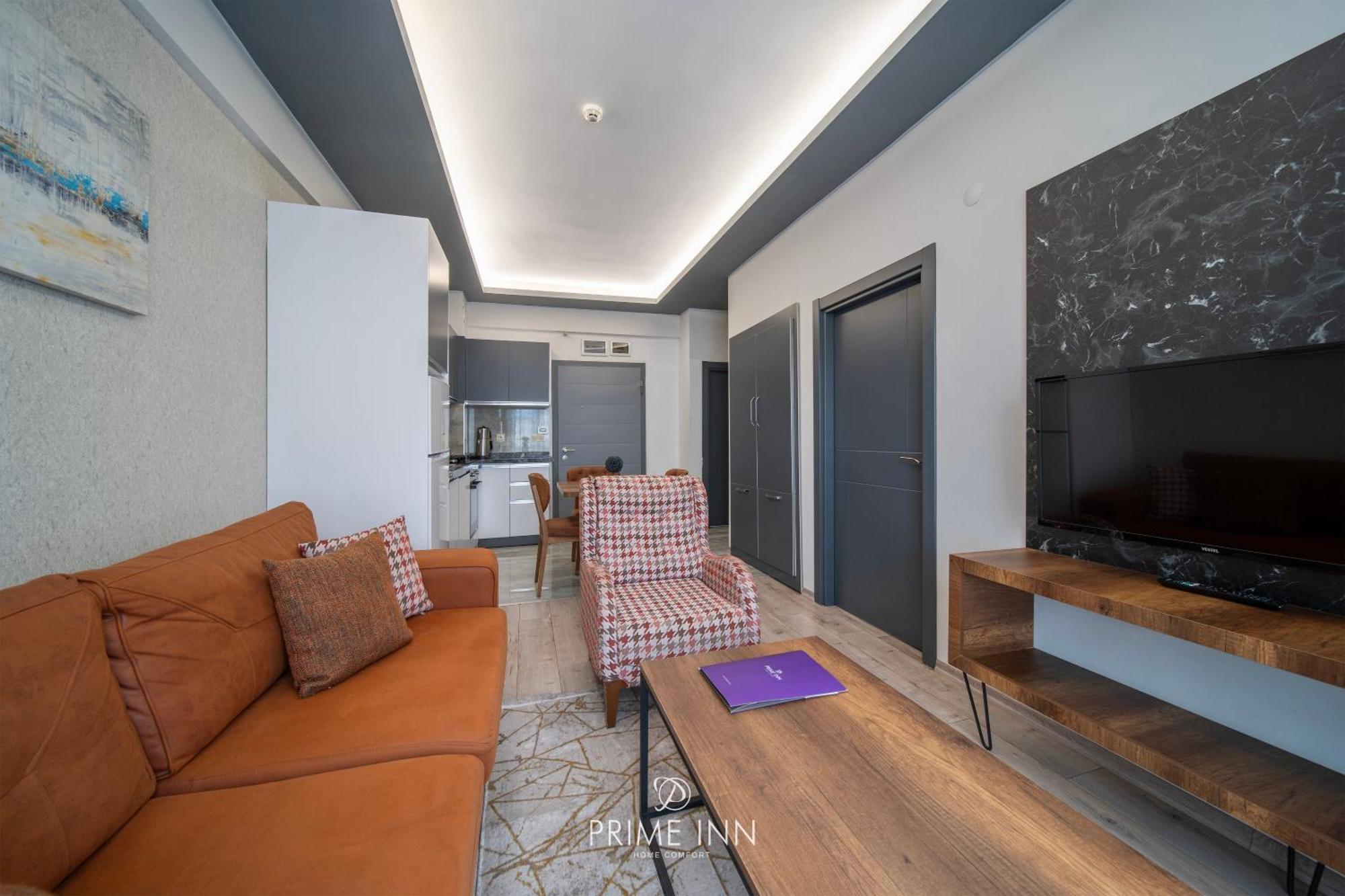 Prime Inn City Kayseri Buitenkant foto