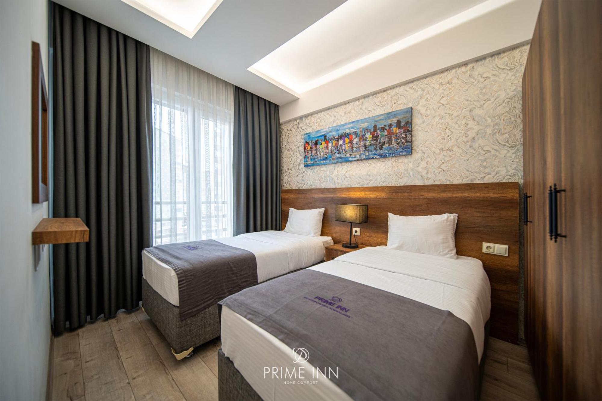Prime Inn City Kayseri Buitenkant foto