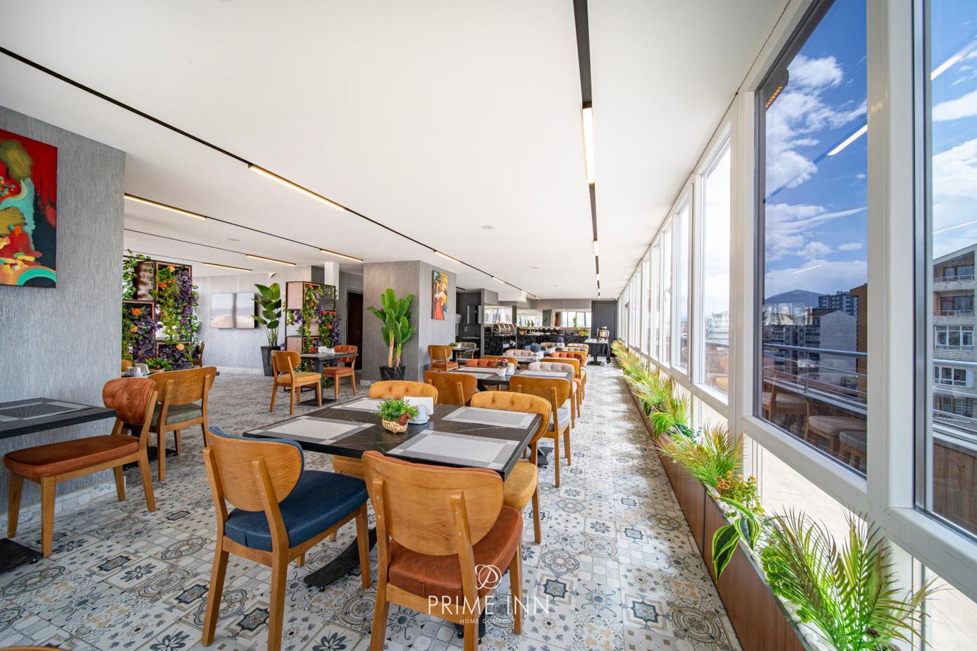 Prime Inn City Kayseri Buitenkant foto