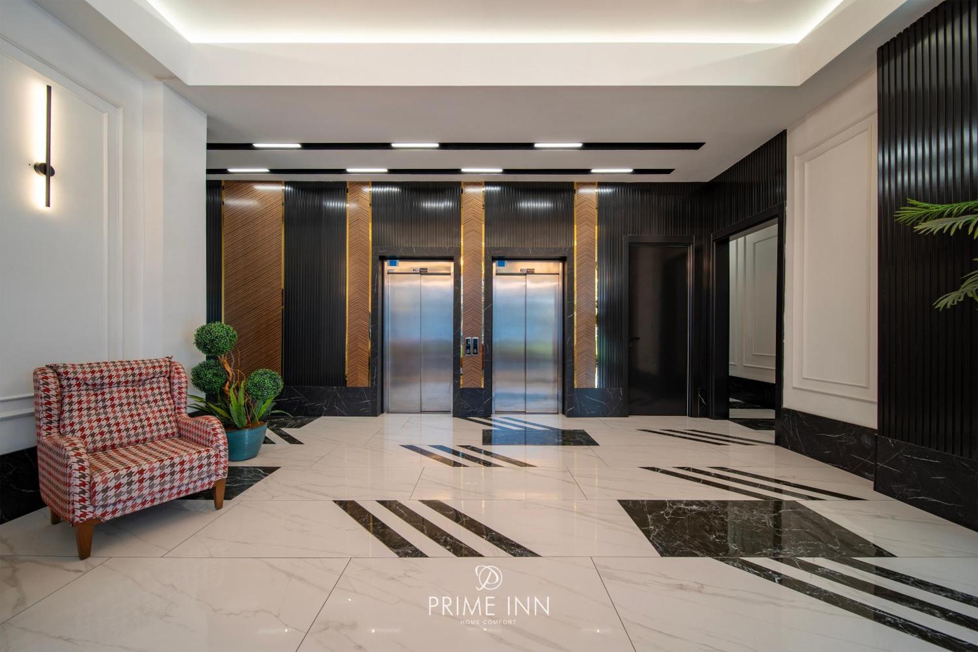 Prime Inn City Kayseri Buitenkant foto