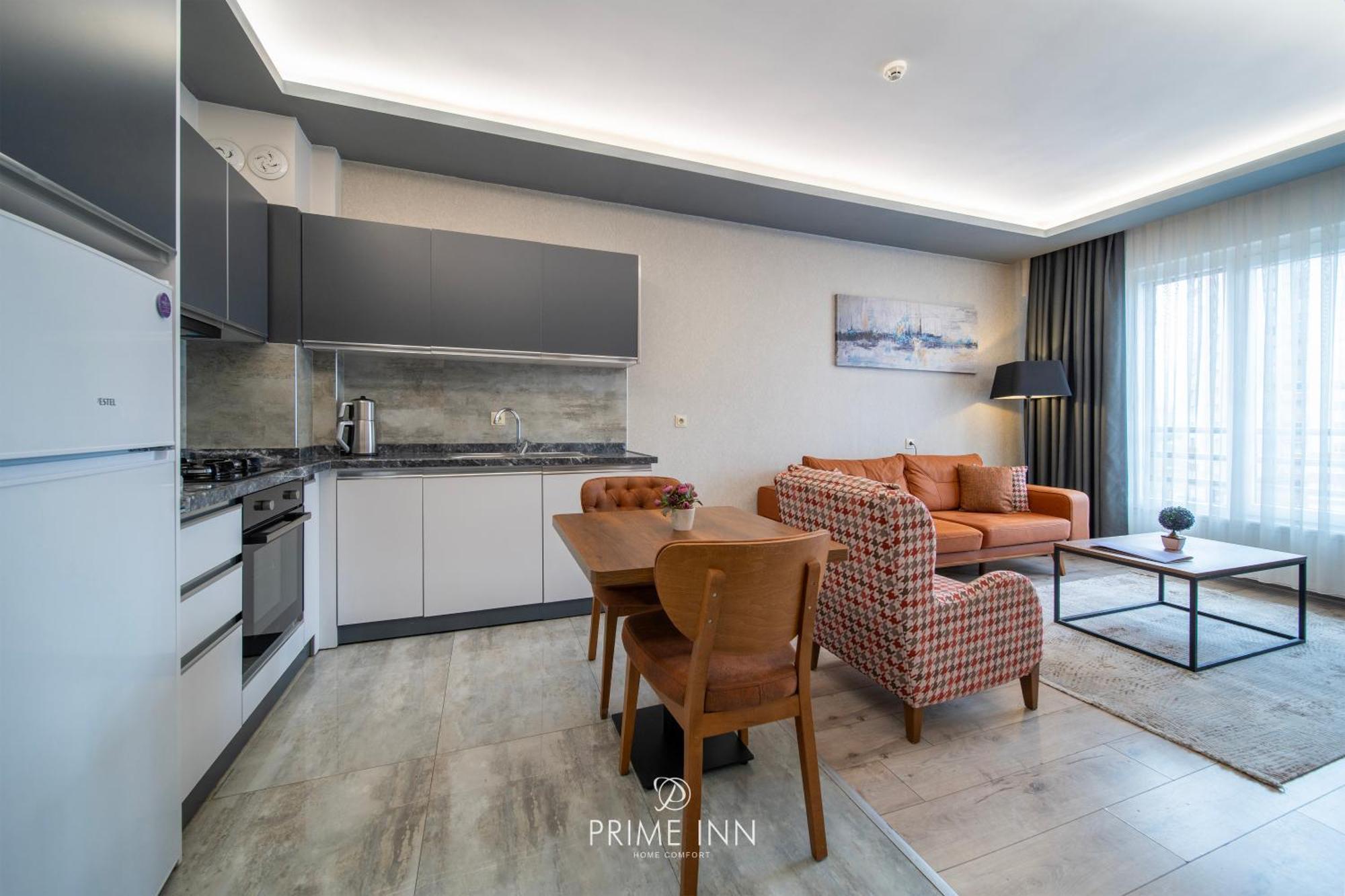 Prime Inn City Kayseri Buitenkant foto