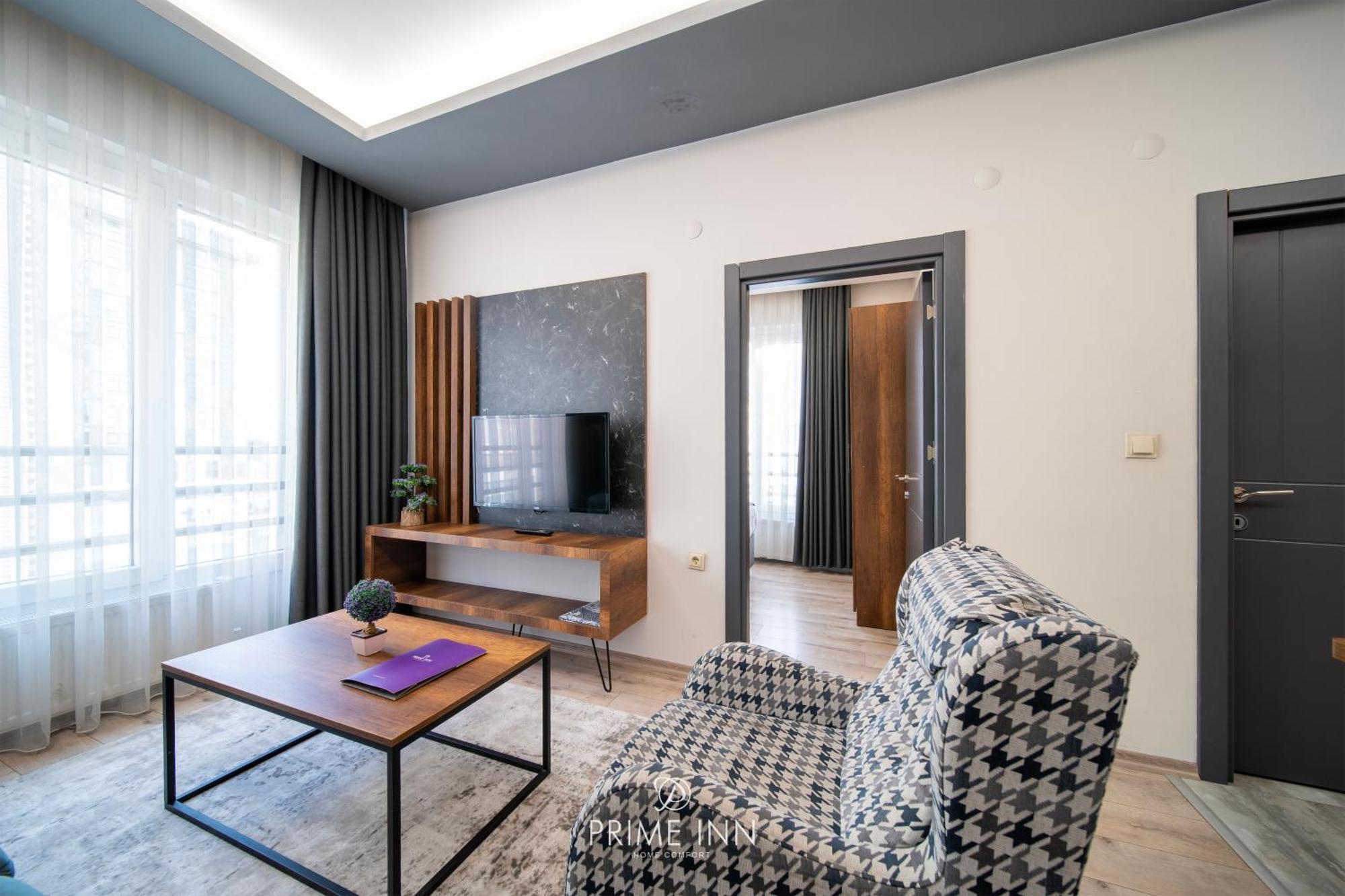 Prime Inn City Kayseri Buitenkant foto