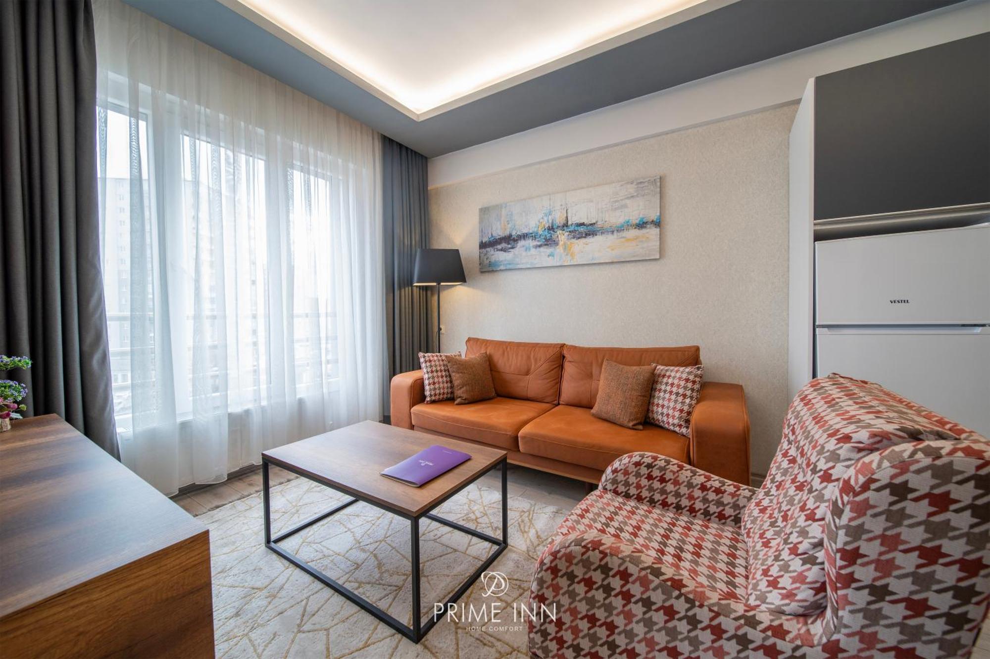 Prime Inn City Kayseri Buitenkant foto