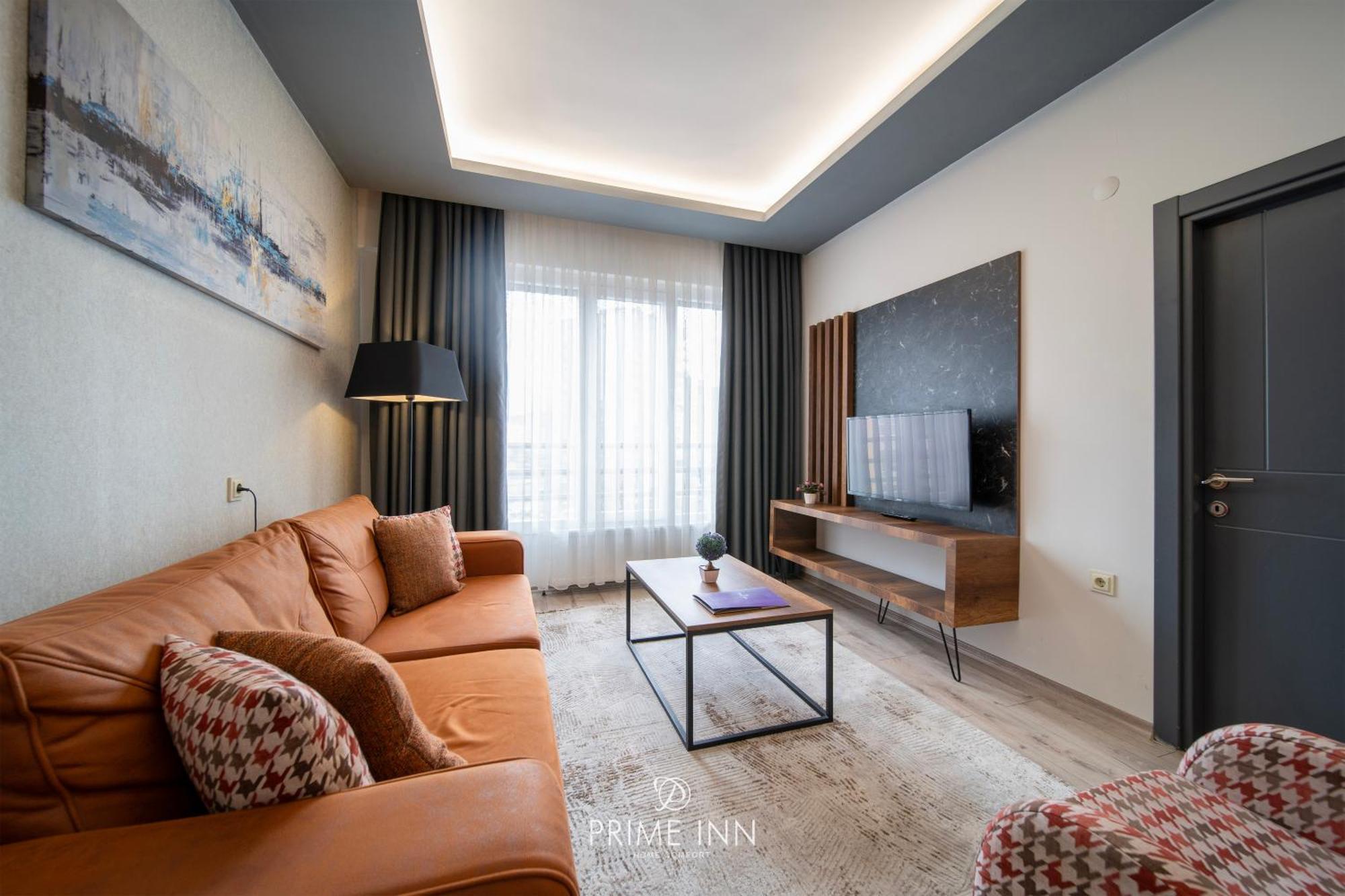 Prime Inn City Kayseri Buitenkant foto