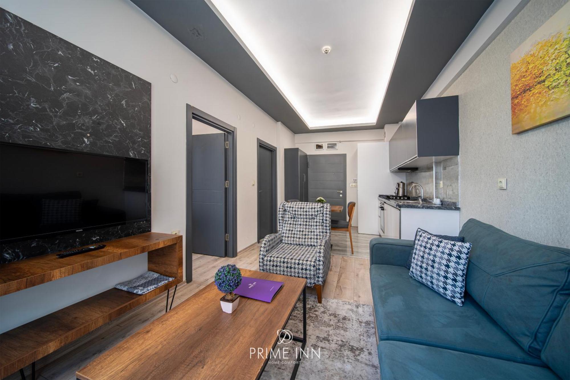 Prime Inn City Kayseri Buitenkant foto
