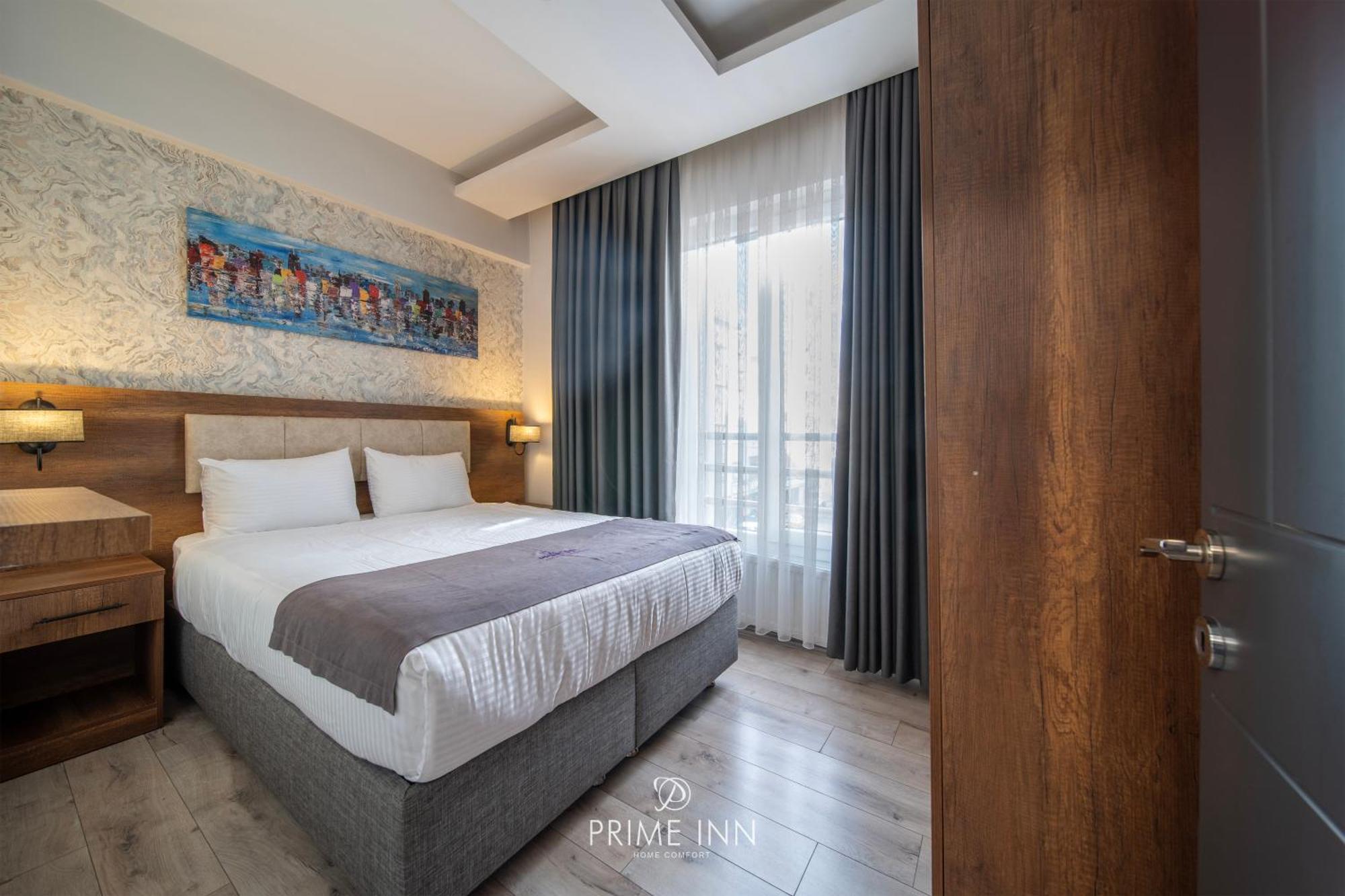 Prime Inn City Kayseri Buitenkant foto