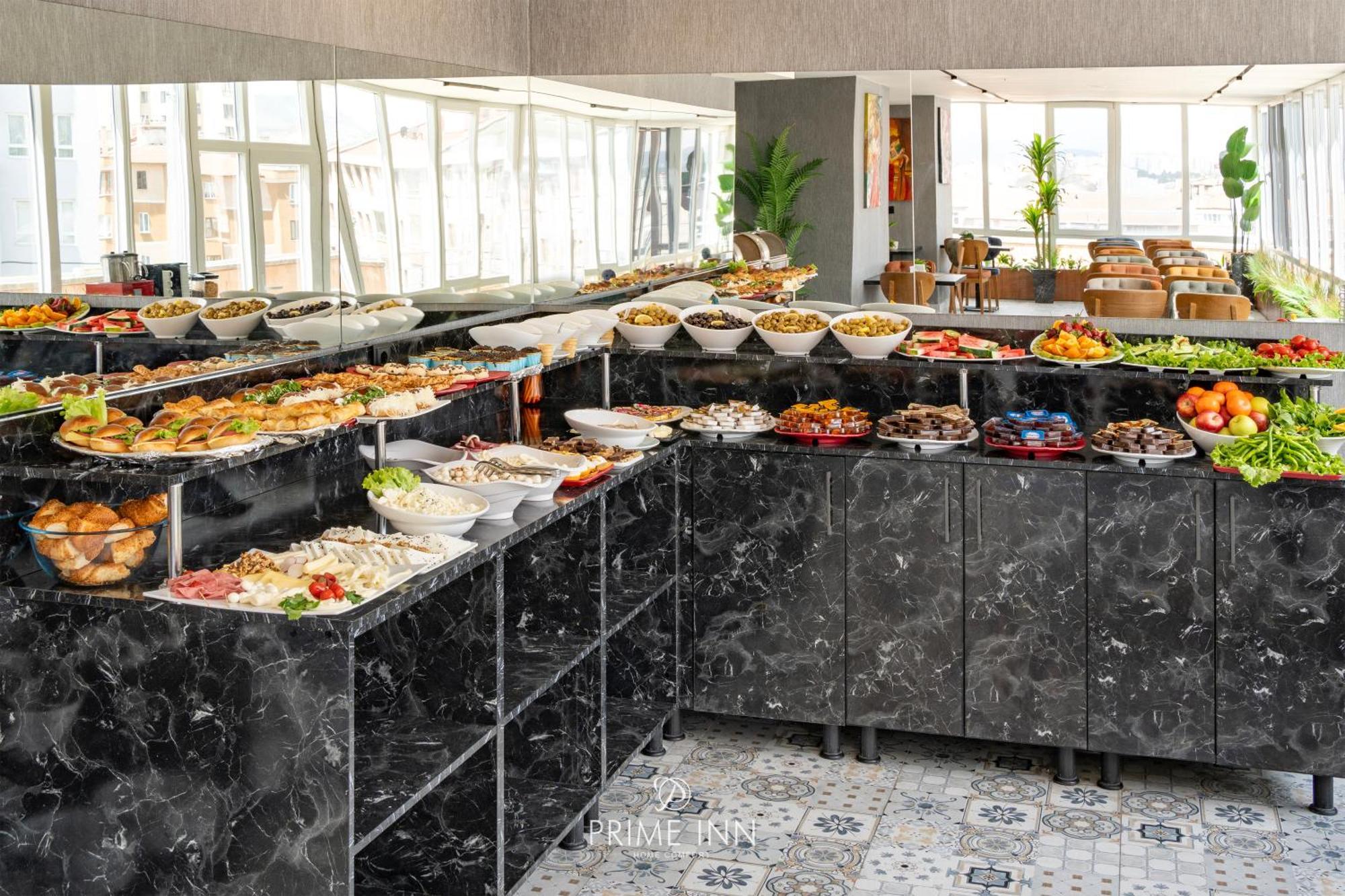 Prime Inn City Kayseri Buitenkant foto