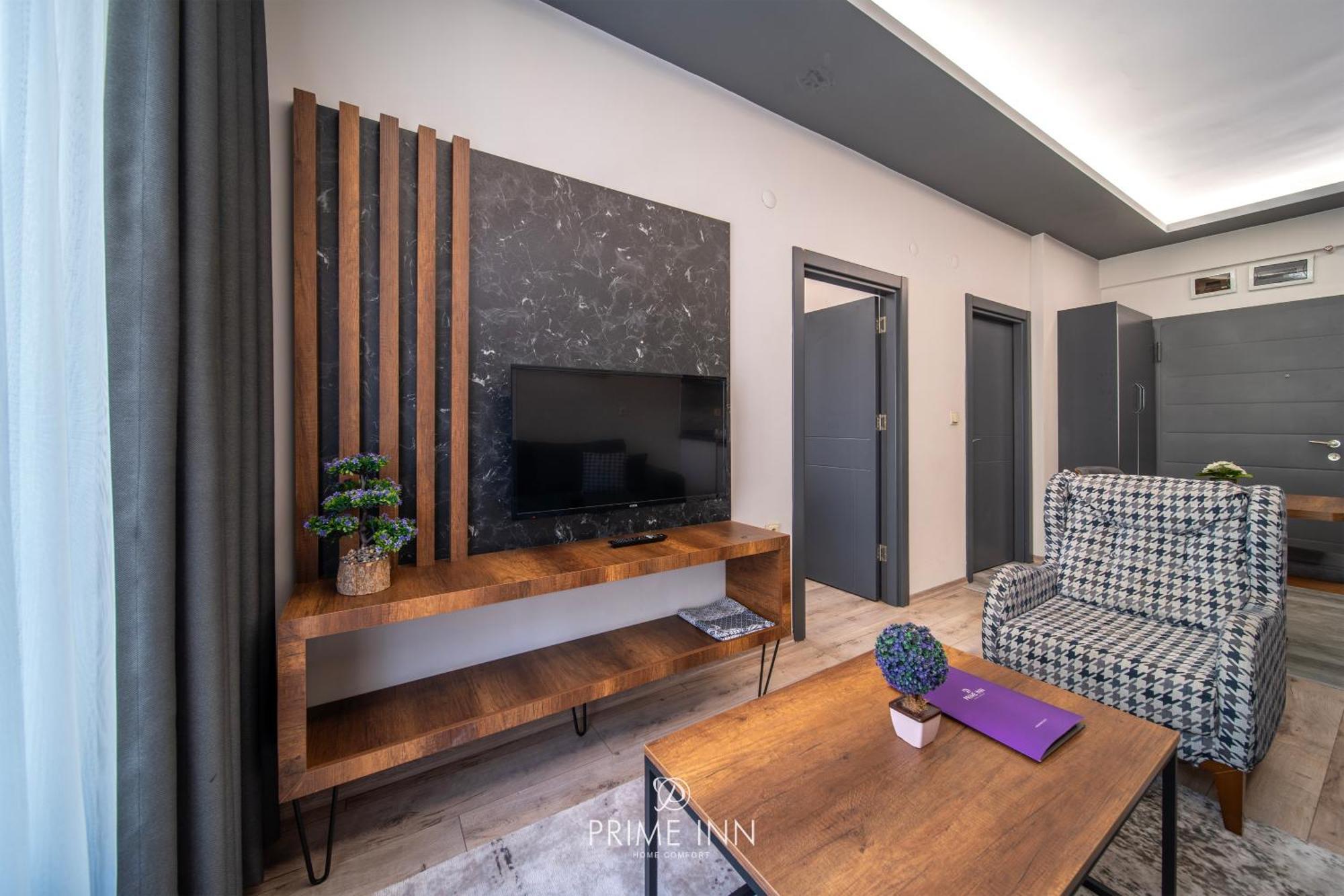 Prime Inn City Kayseri Buitenkant foto