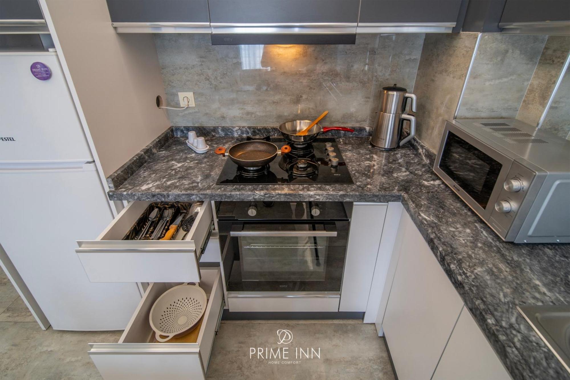 Prime Inn City Kayseri Buitenkant foto