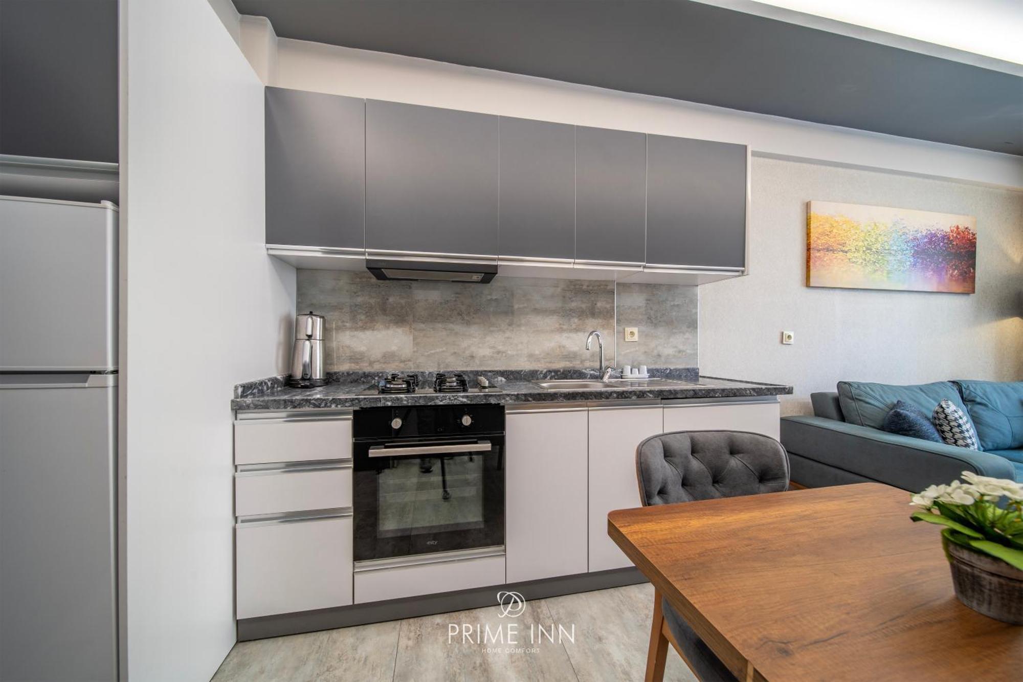 Prime Inn City Kayseri Buitenkant foto