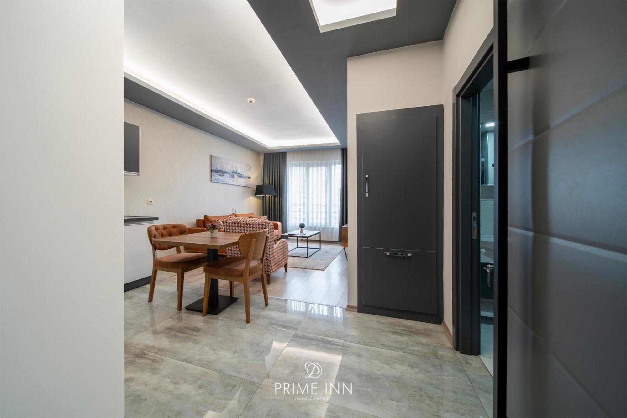 Prime Inn City Kayseri Buitenkant foto