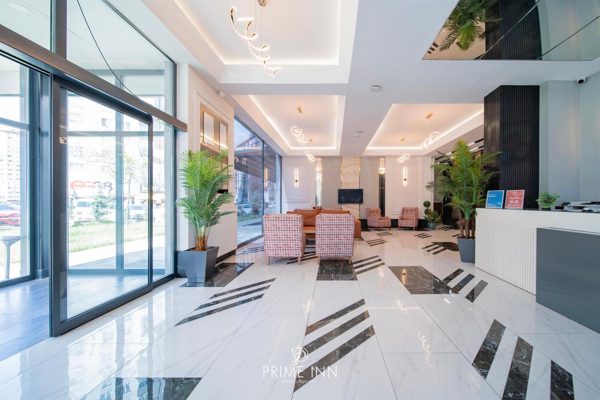 Prime Inn City Kayseri Buitenkant foto