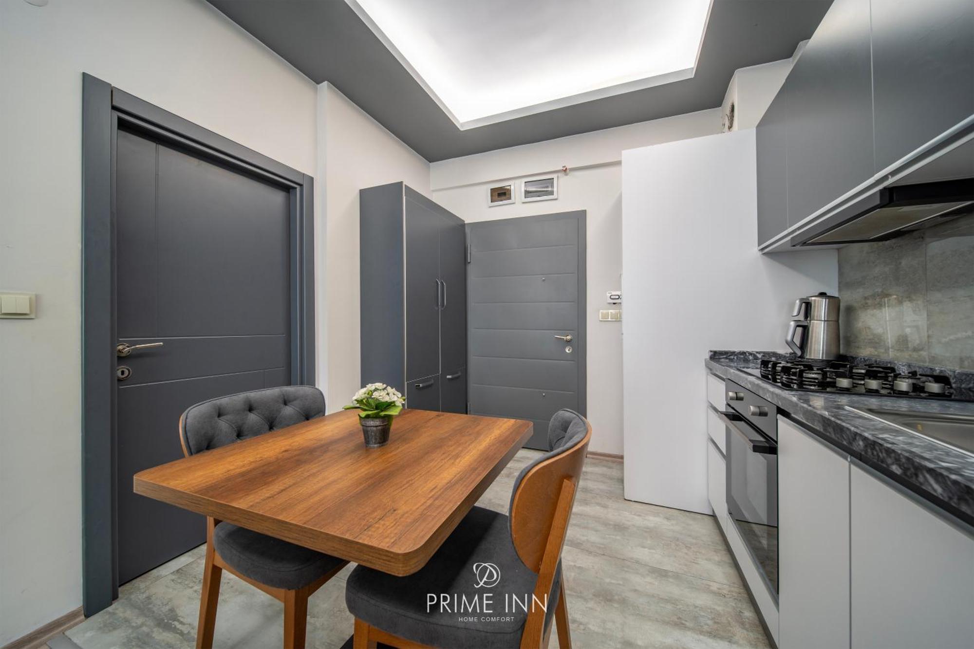 Prime Inn City Kayseri Buitenkant foto
