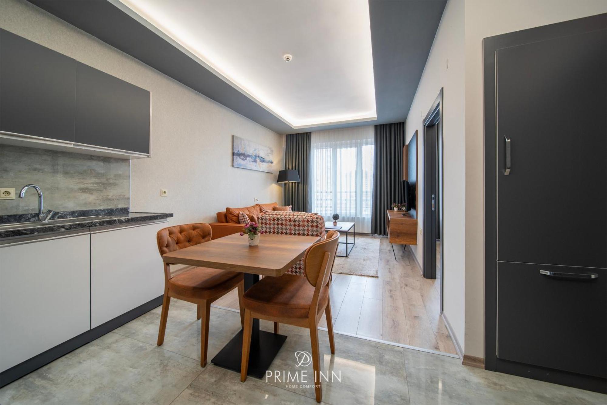 Prime Inn City Kayseri Buitenkant foto