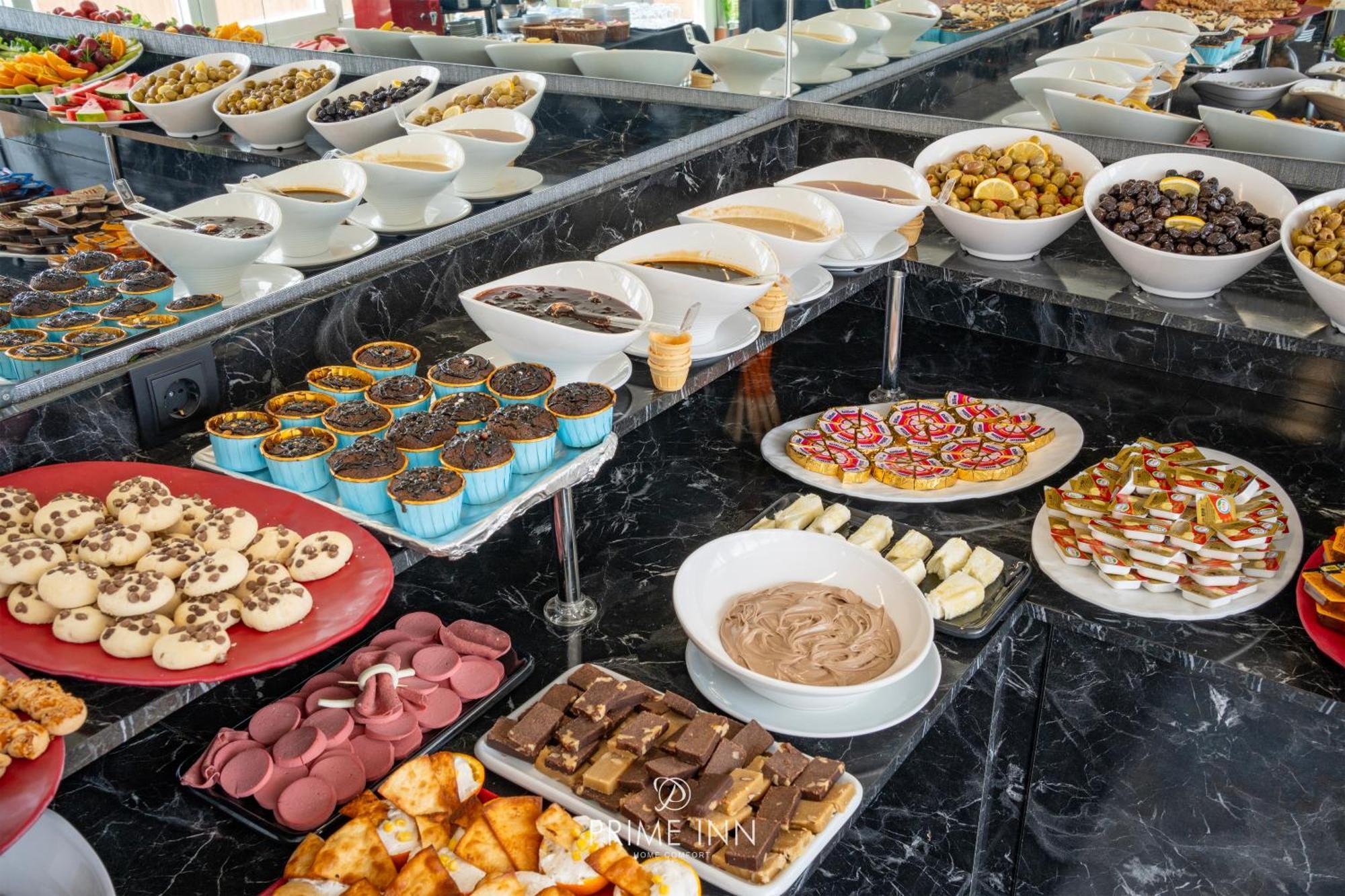 Prime Inn City Kayseri Buitenkant foto