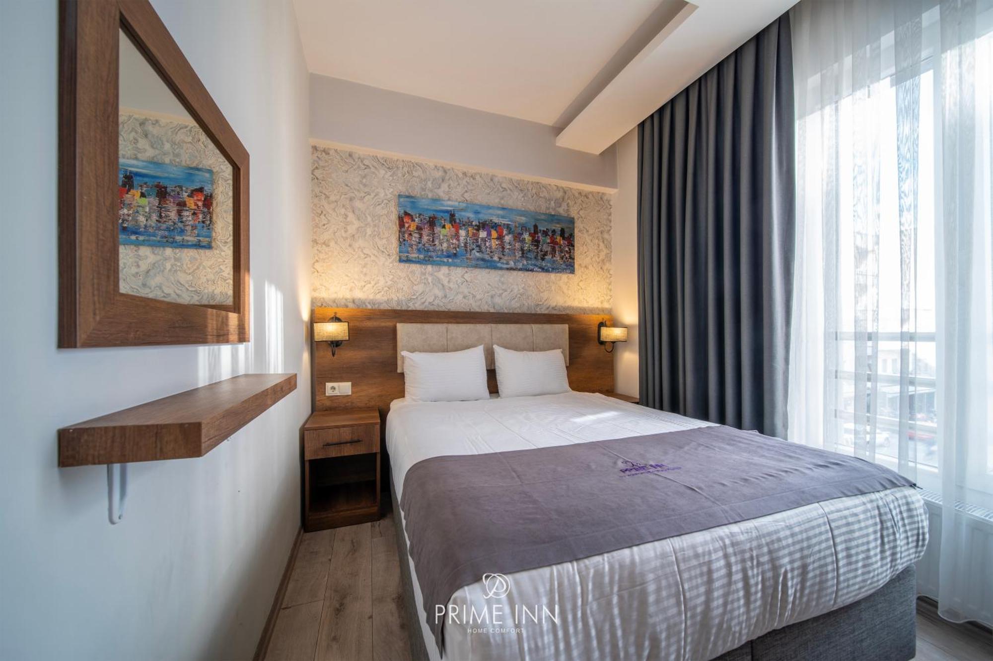 Prime Inn City Kayseri Buitenkant foto