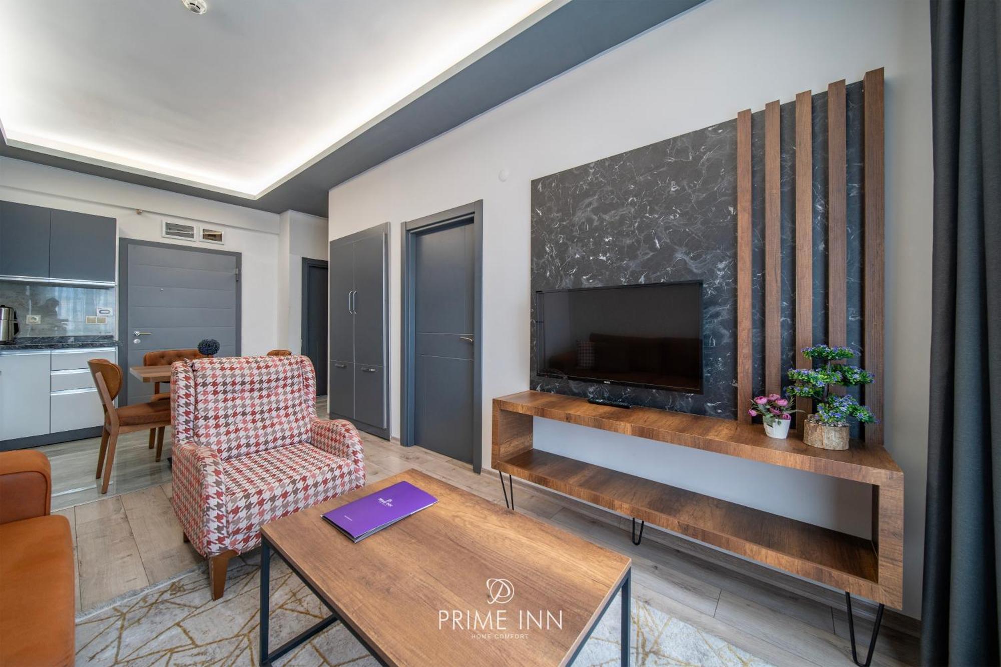 Prime Inn City Kayseri Buitenkant foto