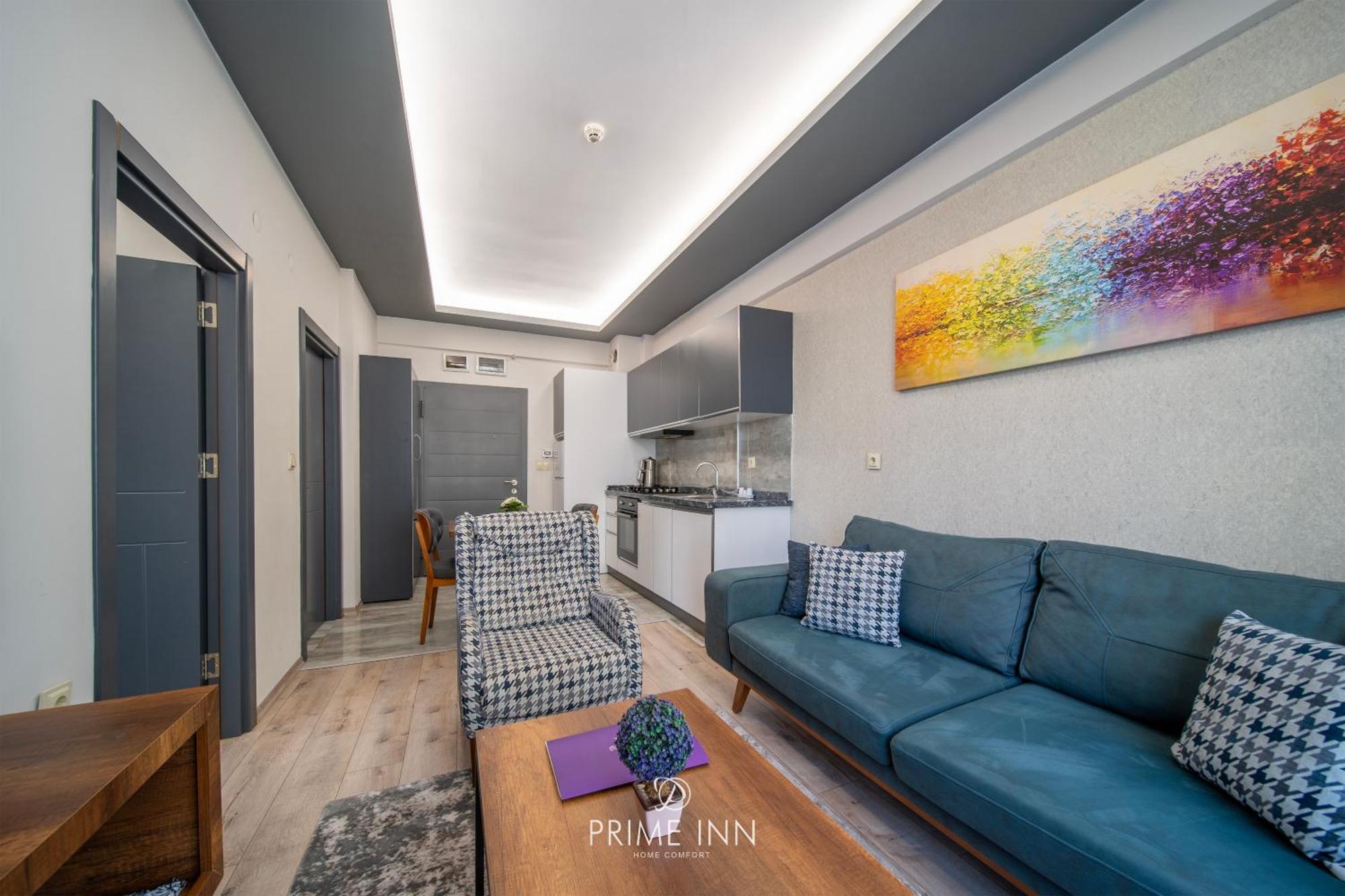 Prime Inn City Kayseri Buitenkant foto