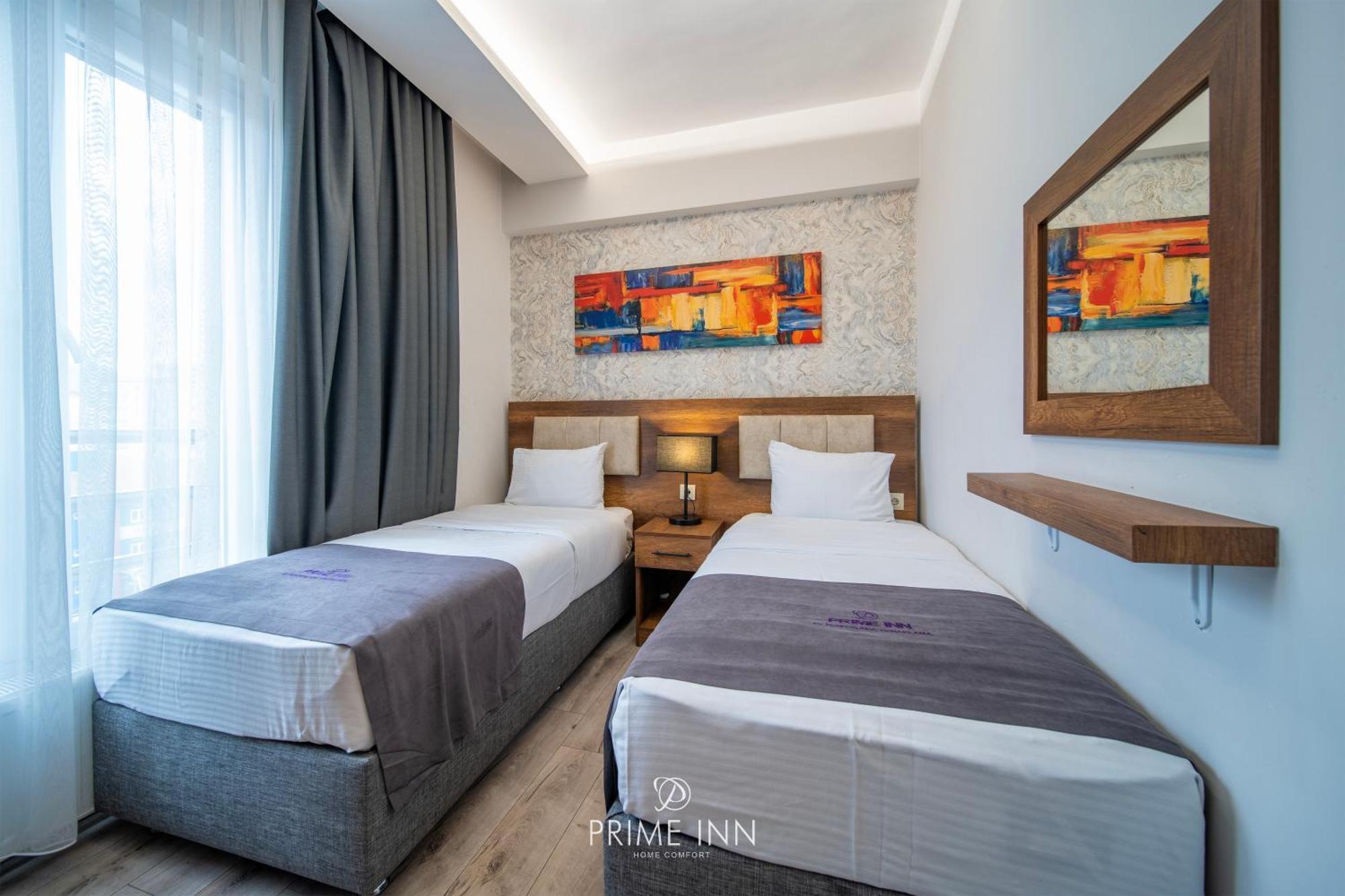 Prime Inn City Kayseri Buitenkant foto