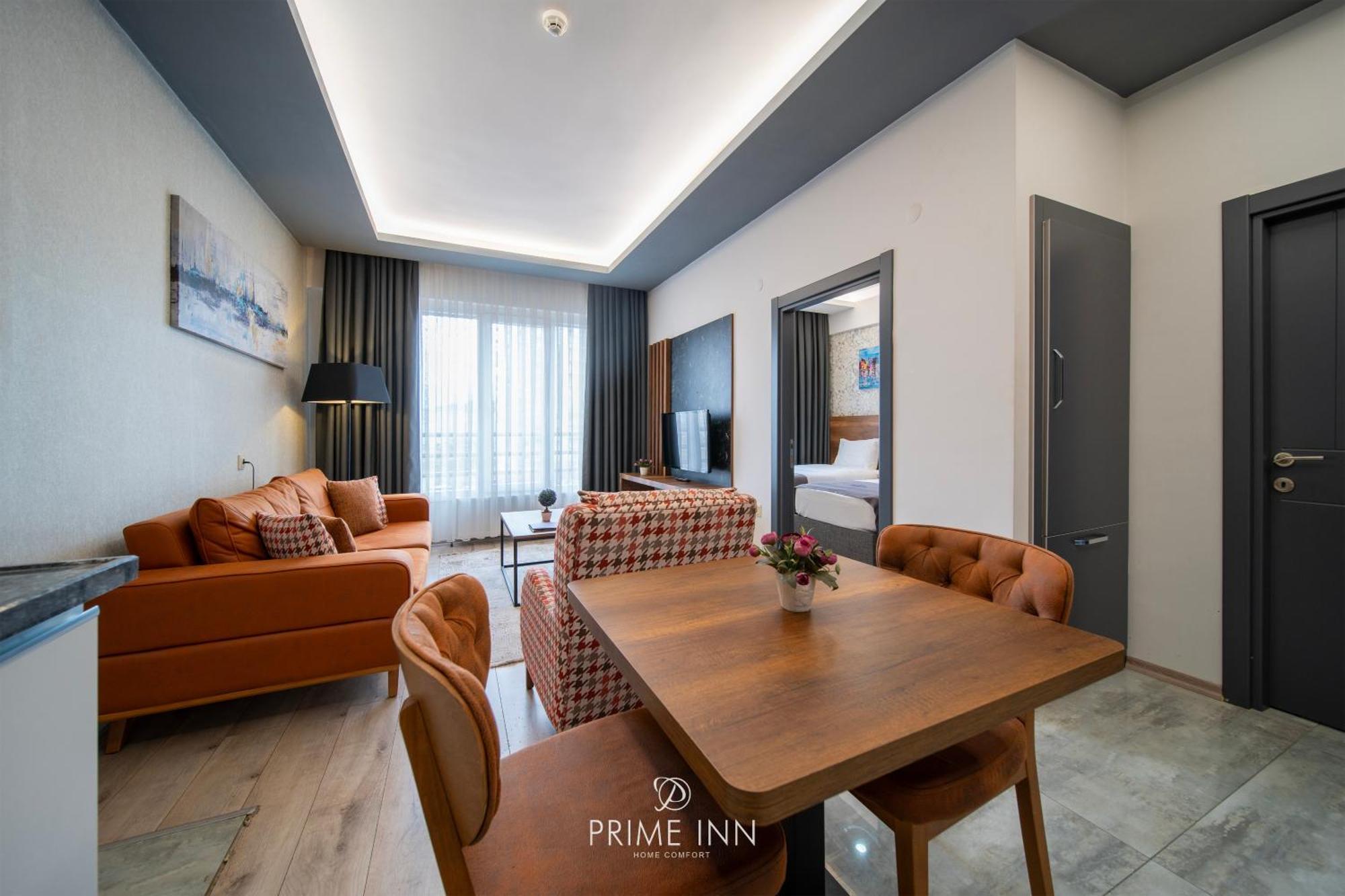 Prime Inn City Kayseri Buitenkant foto