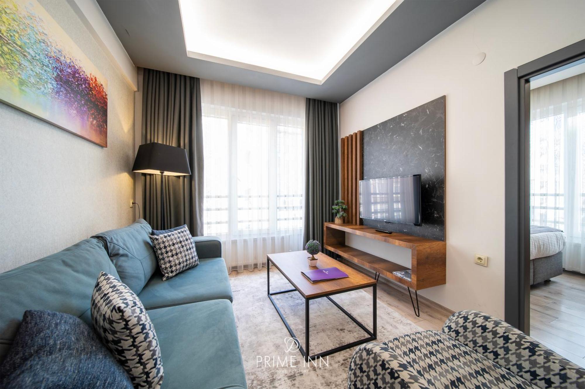 Prime Inn City Kayseri Buitenkant foto
