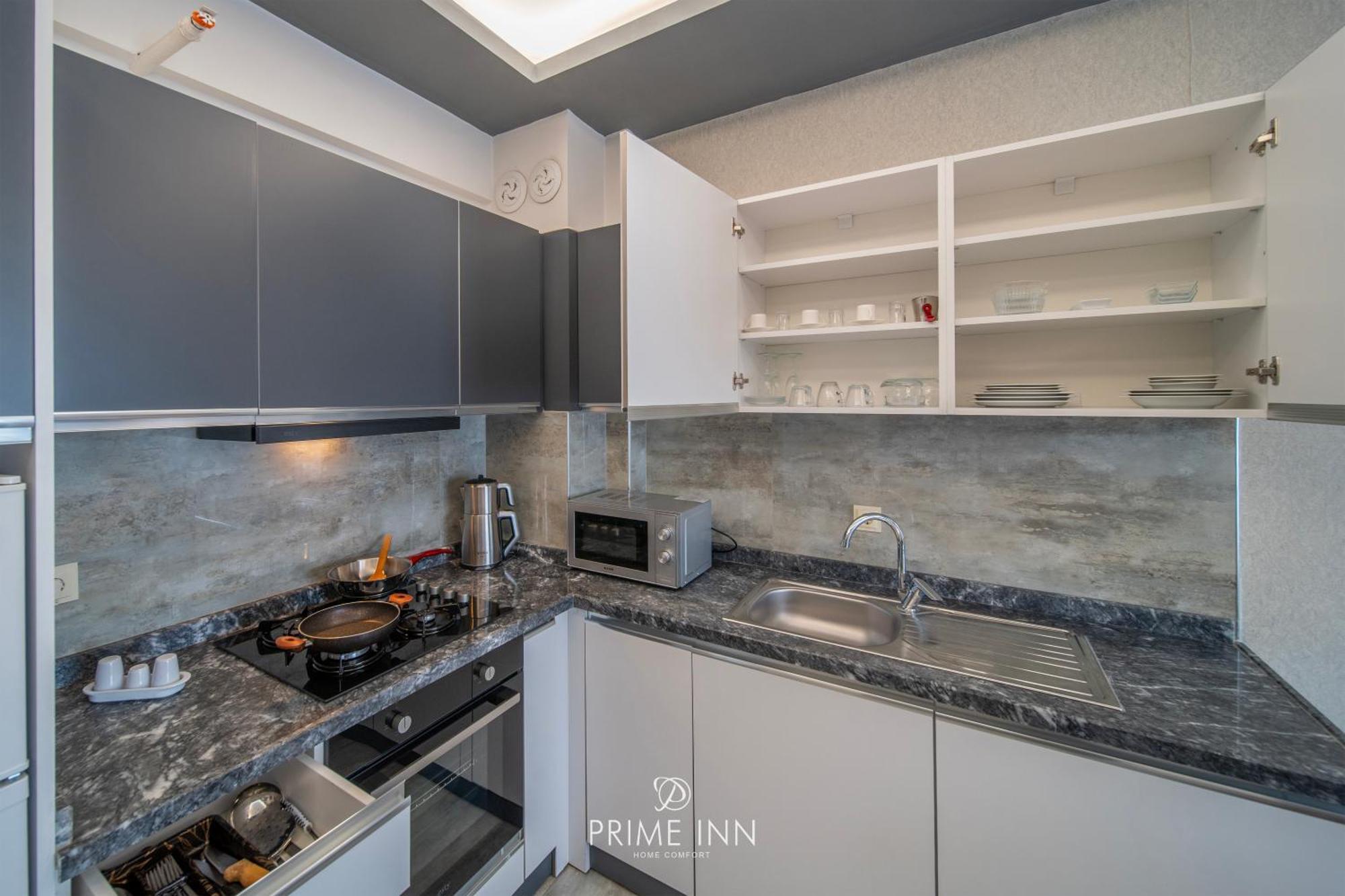 Prime Inn City Kayseri Buitenkant foto