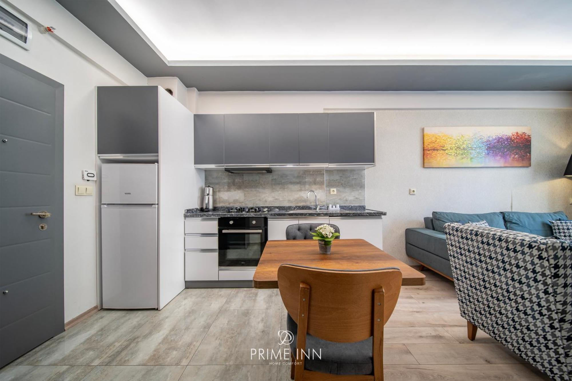 Prime Inn City Kayseri Buitenkant foto