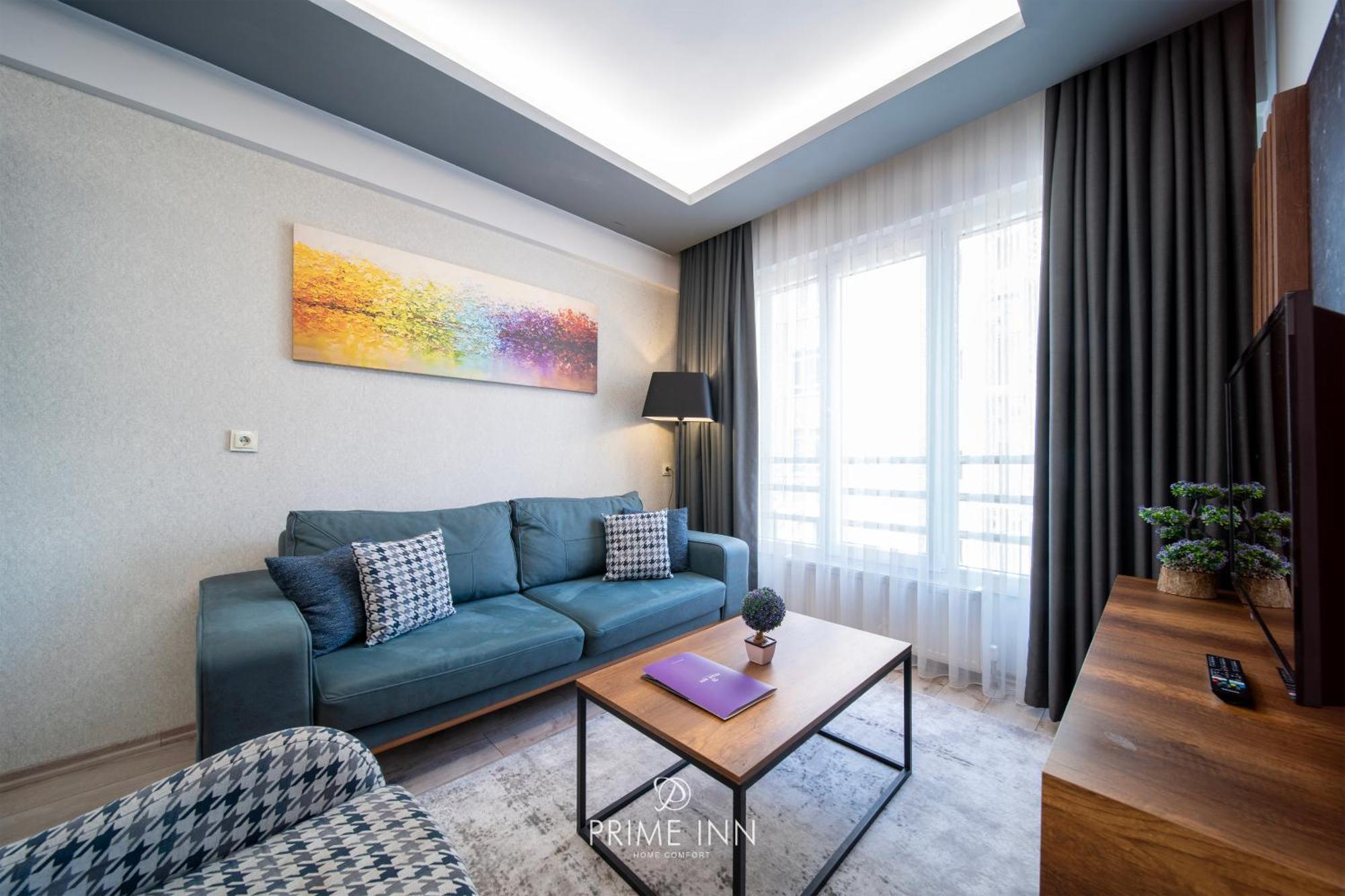 Prime Inn City Kayseri Buitenkant foto